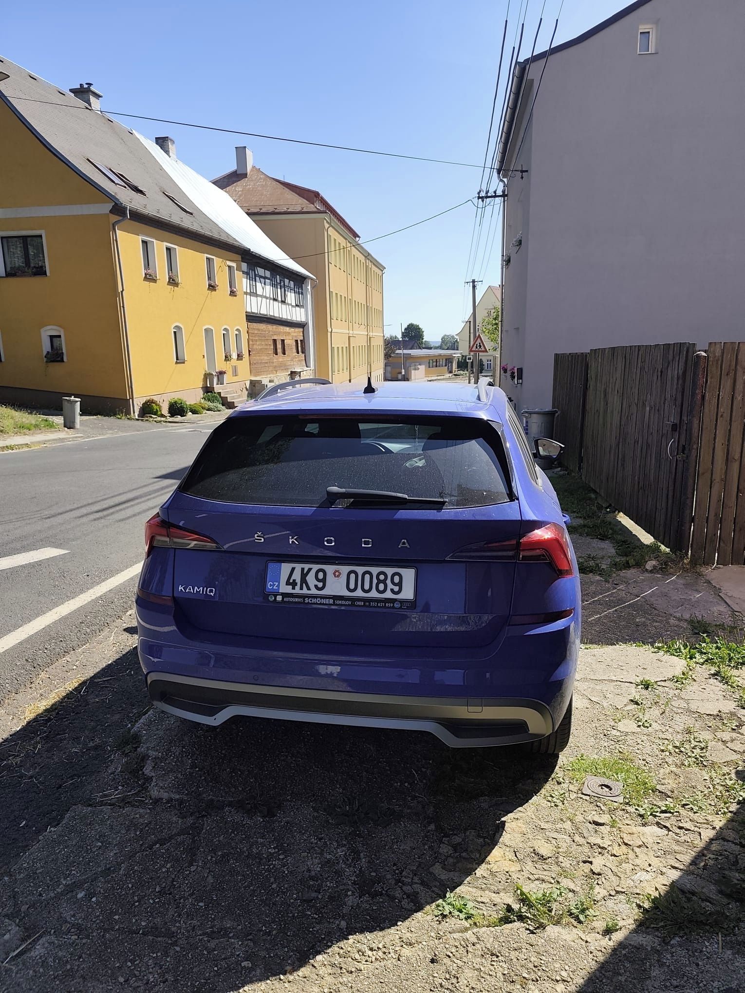 Škoda Kamiq, 1 maj.plný servis ZÁRUKA 1 ROK - fotka 2