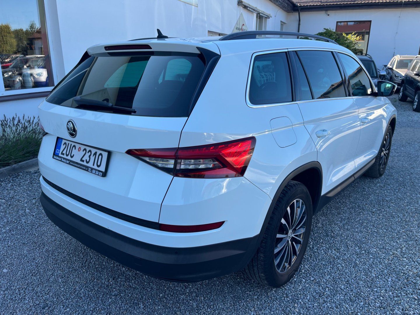 Škoda Kodiaq, 2.0TDI DSG 4x4 NAVI,TZ - fotka 4