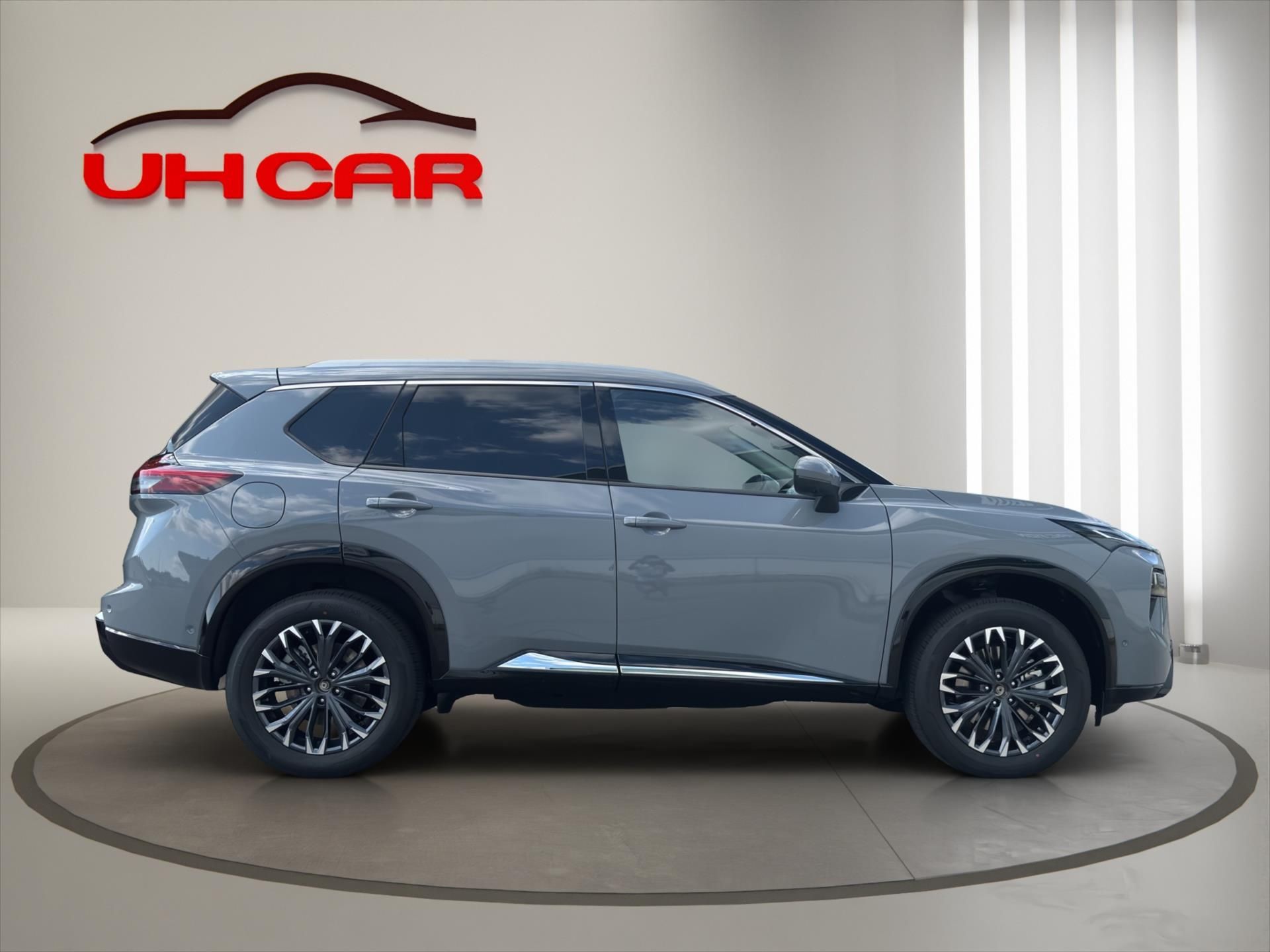 Nissan X-Trail, 1,5   TEKNA 4x4 - fotka 4