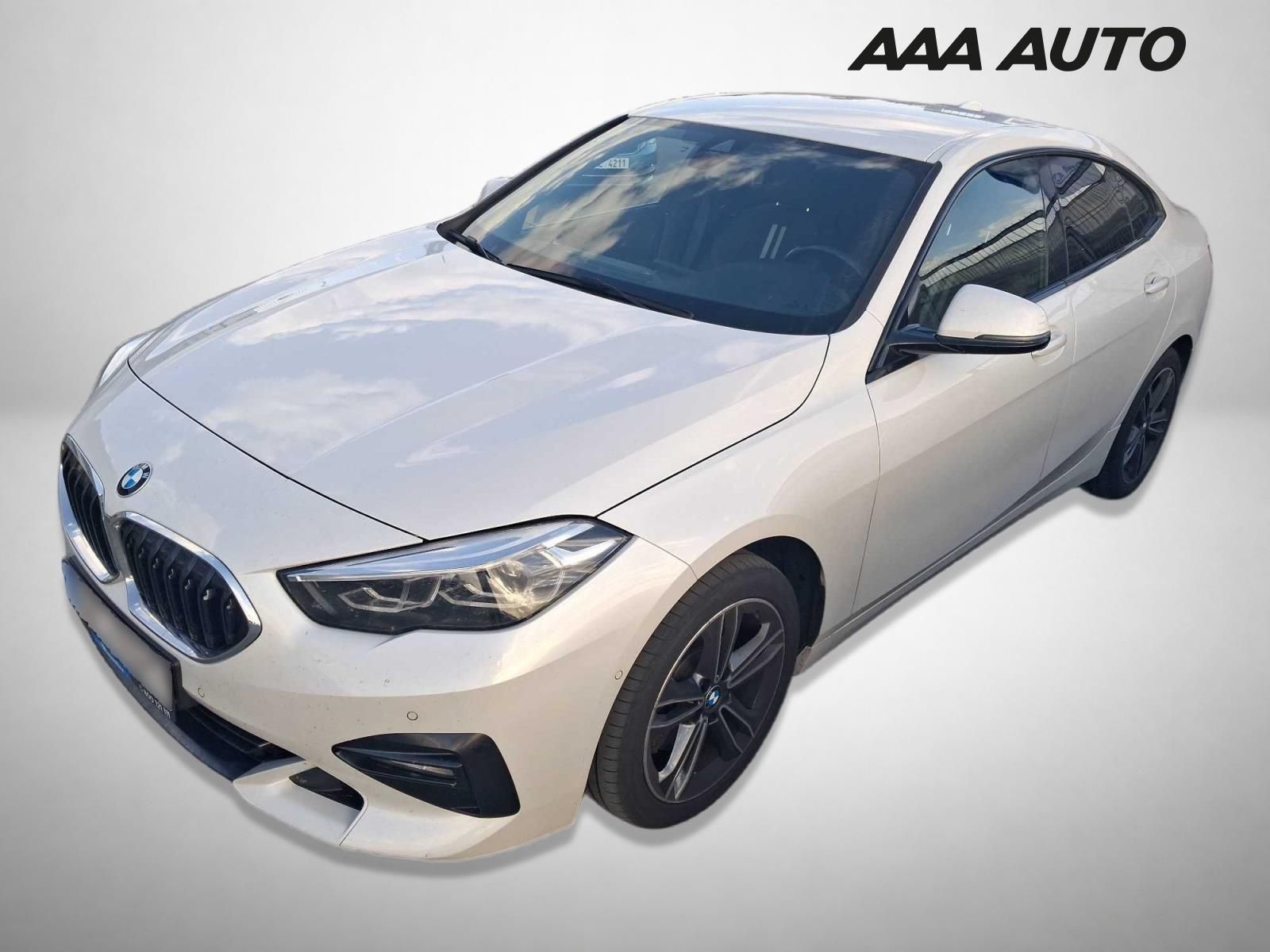 BMW Řada 2, 218i Gran Coupé, M Paket
