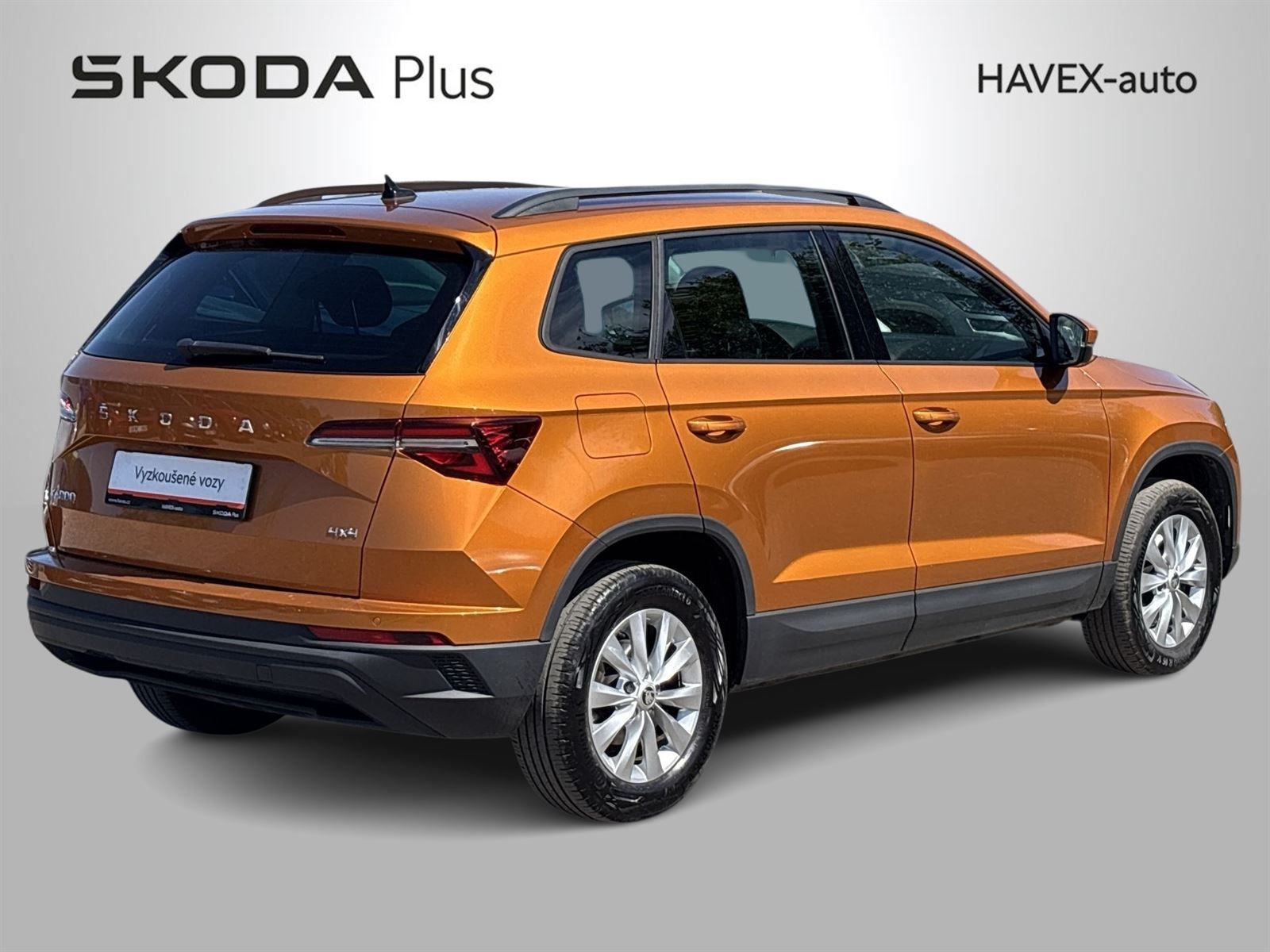 Škoda Karoq, 2.0 TDI 4x4 DSG Fresh - fotka 2