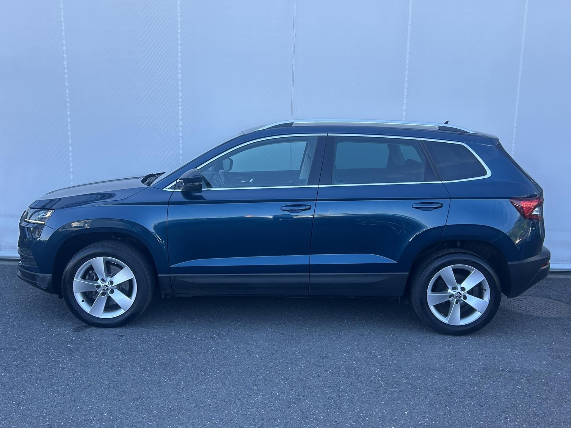 Škoda Karoq, Style 1.5 TSI /110kW 7st.aut.D - fotka 3