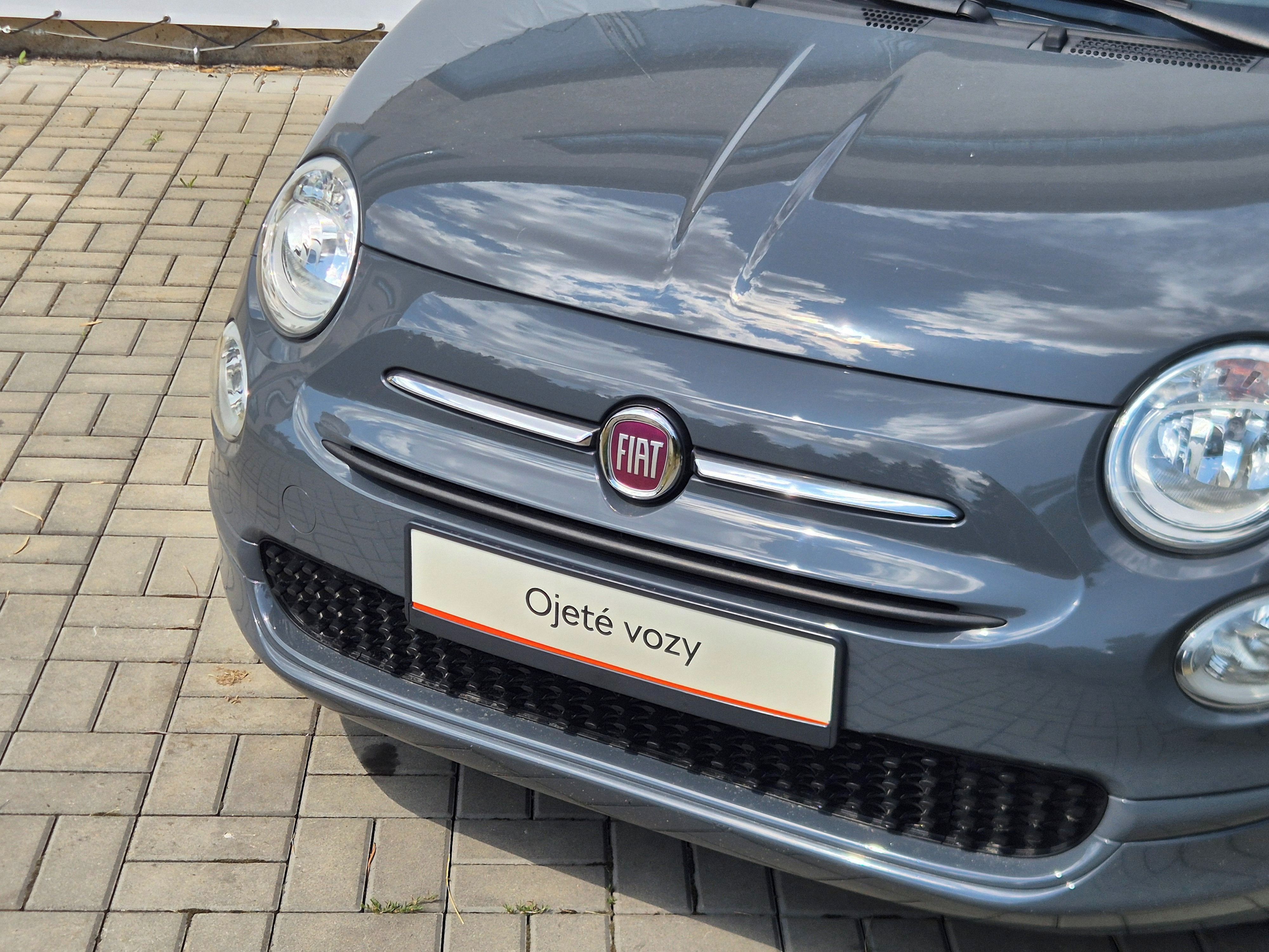 Fiat 500, 1.2i 51kW - fotka 4