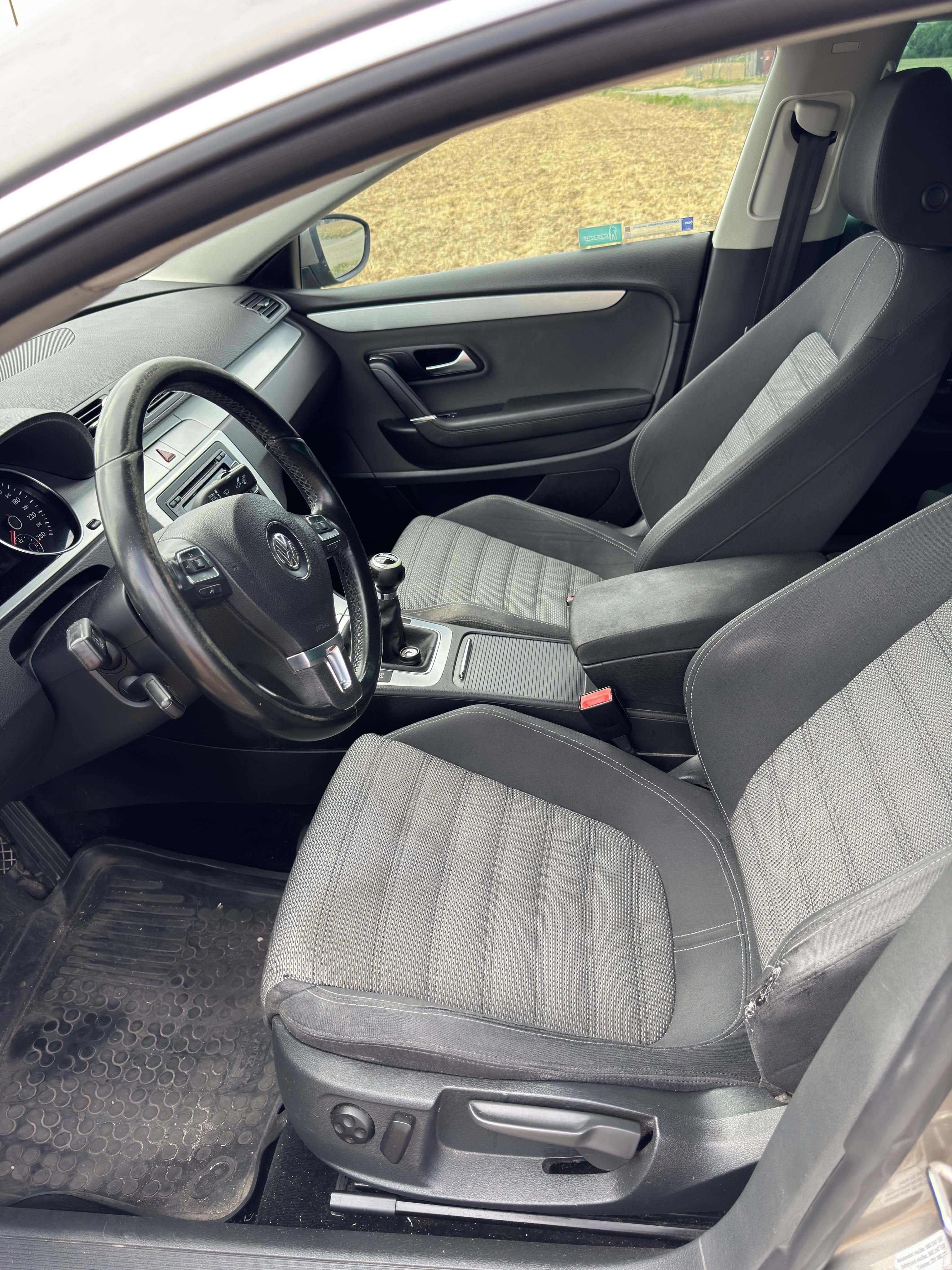 Volkswagen Passat CC, Passat CC 2TDI - fotka 6