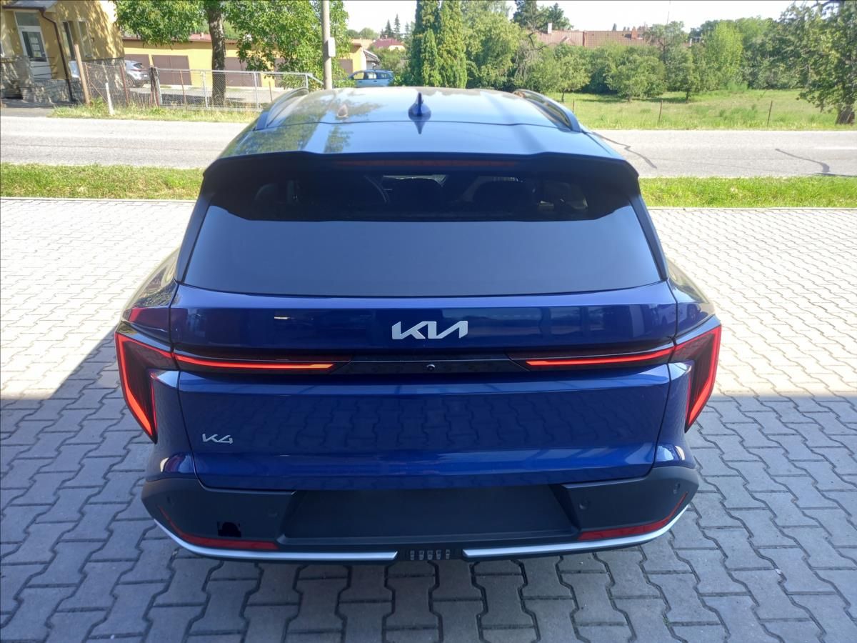 Kia K4, 1,6 T-GDi SW 7DCT EXCLUSIVE - fotka 4