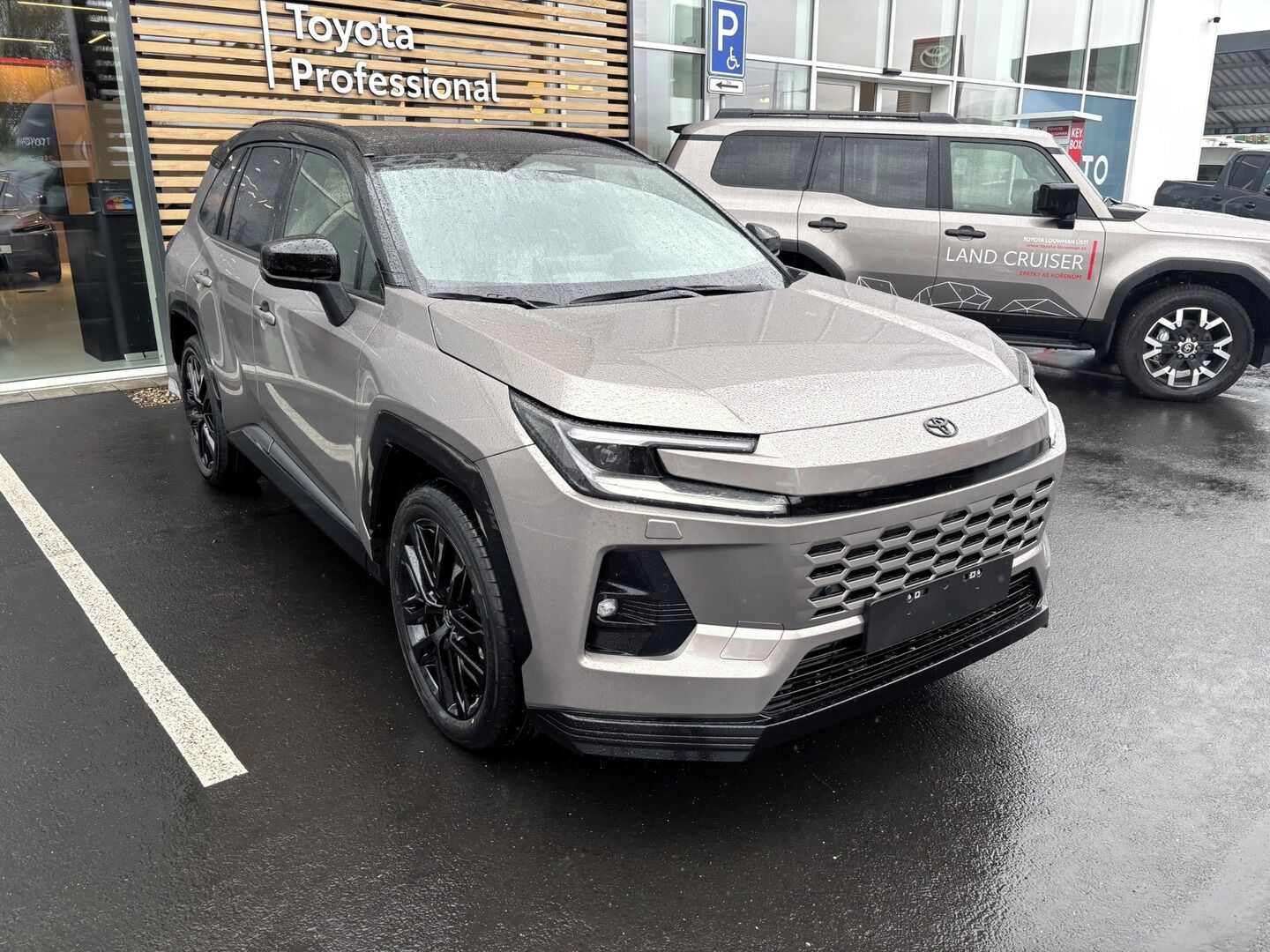 Toyota Rav4, 2,5 Style AWD
