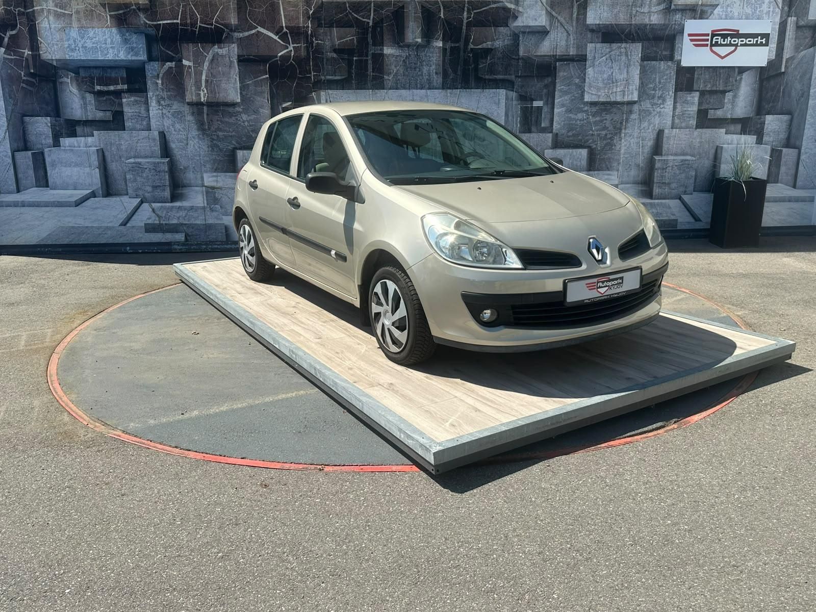 Renault Clio, 1.2i, 55KW