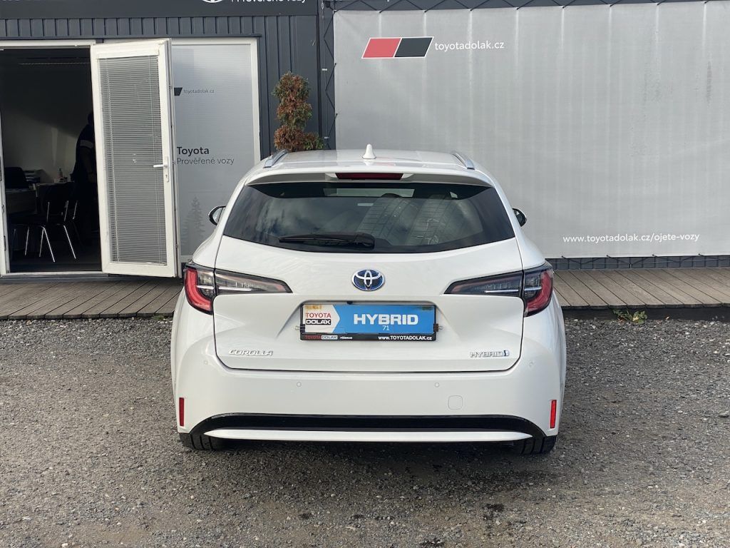 Toyota Corolla, 1.8HSD, ČR-1m, ComTech, DPH - fotka 6