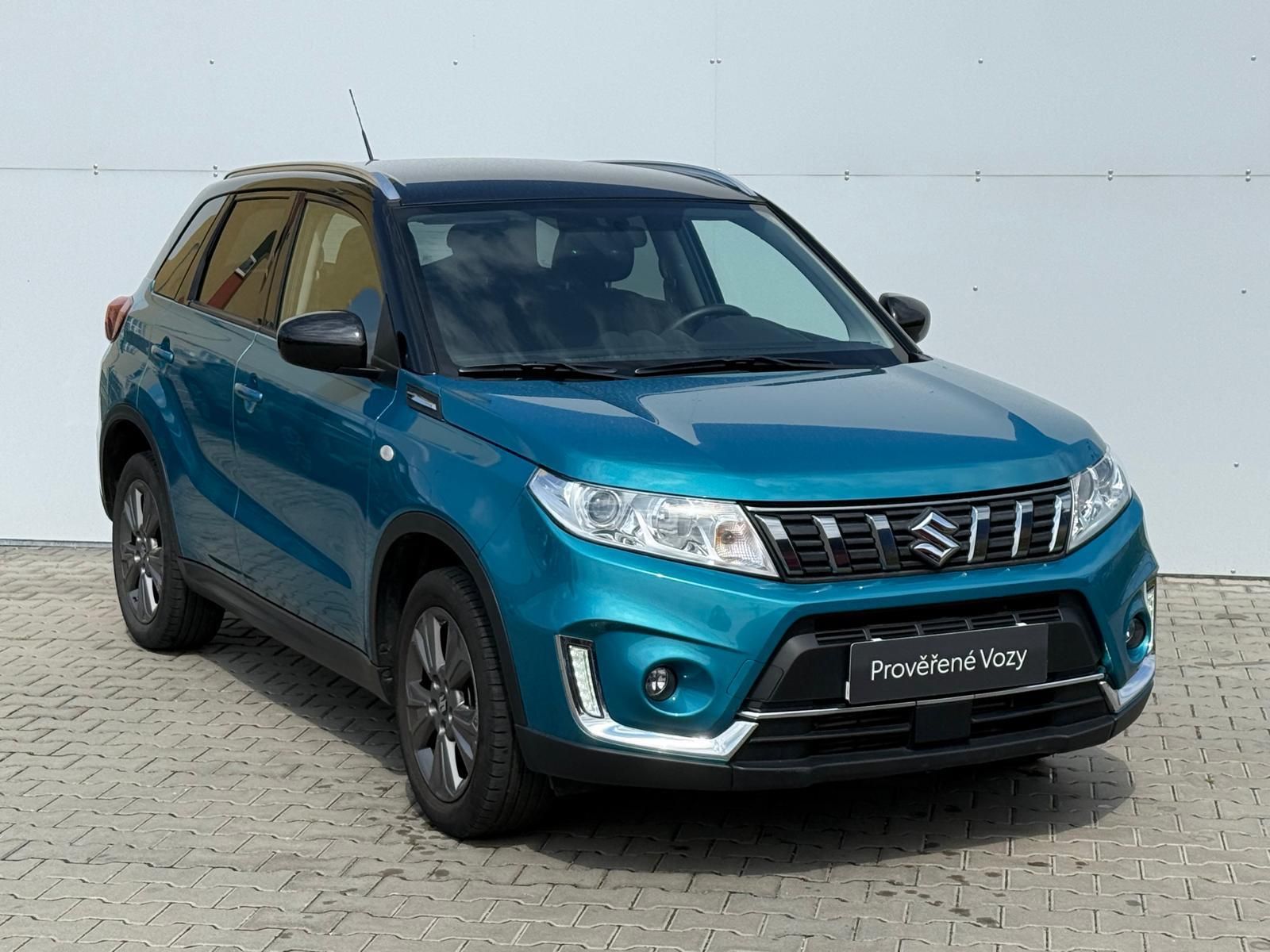 Suzuki Vitara, 1,4 BoosterJet Premium - fotka 6