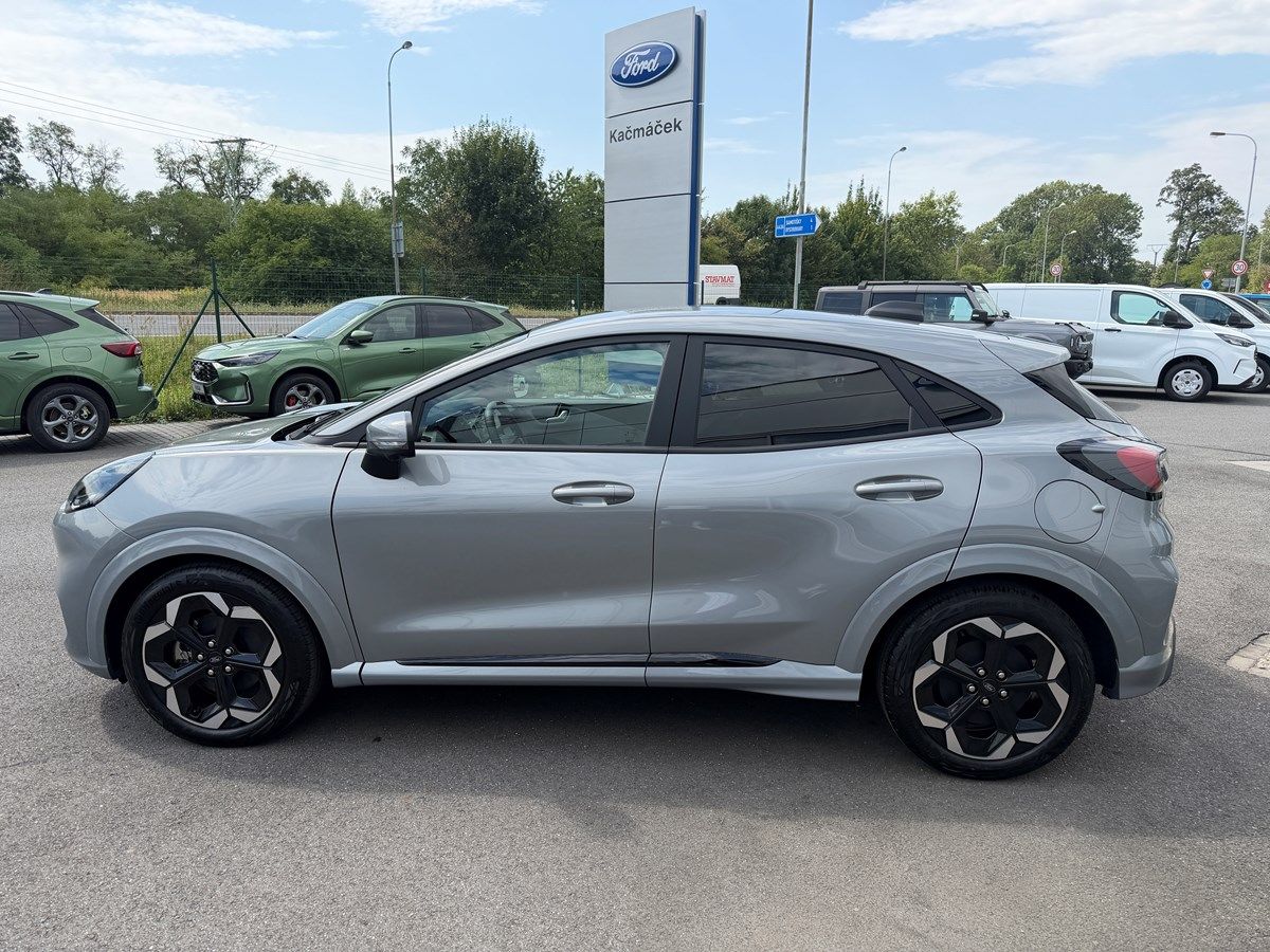 Ford Puma, Premium, Přední pohon 46,8 kWh - fotka 6
