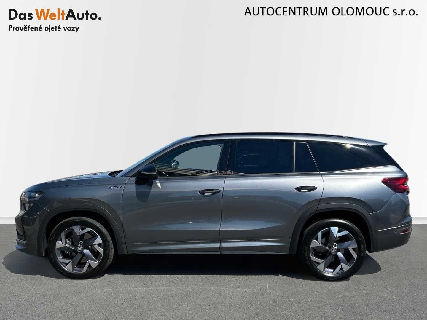 Škoda Kodiaq, 2.0 TDI 7DSG 4x4 Sportline - fotka 5