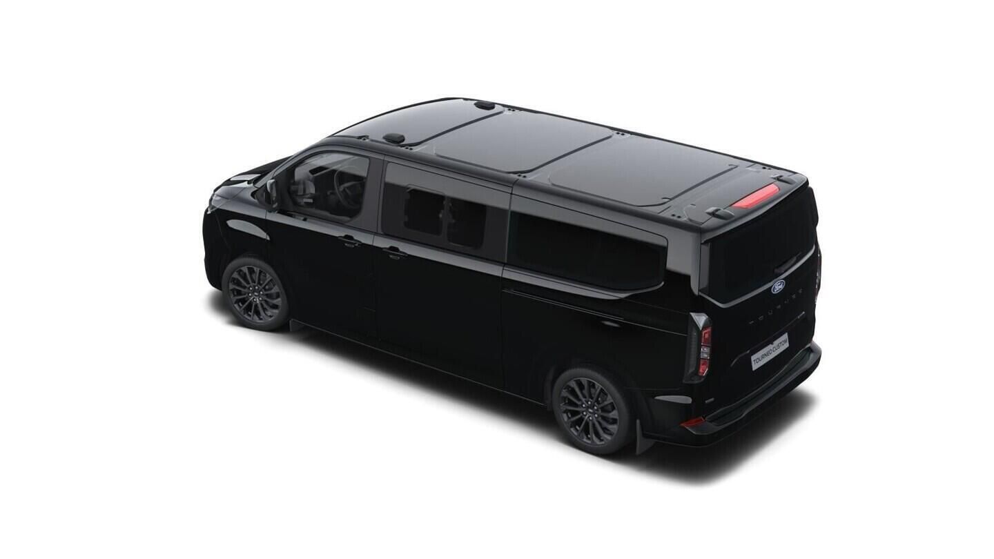 Ford Tourneo Custom, L2 2,5 Duratec Hybrid (PHEV) 1 - fotka 6