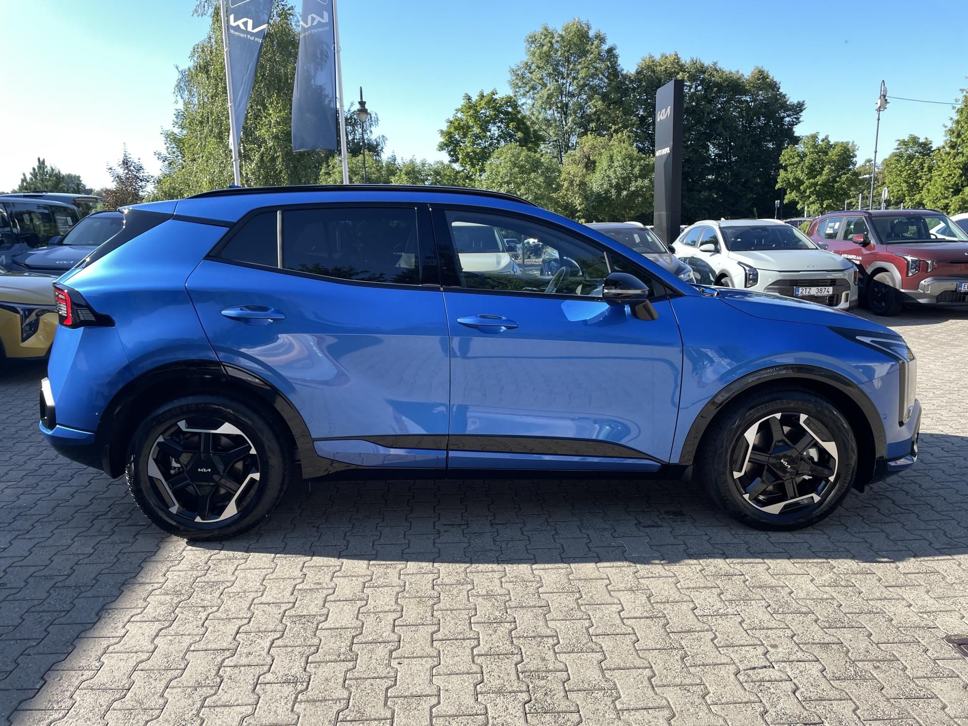 Kia Sportage, 4x4 GT-Line 7DCT EVO/PARK/PNS - fotka 2