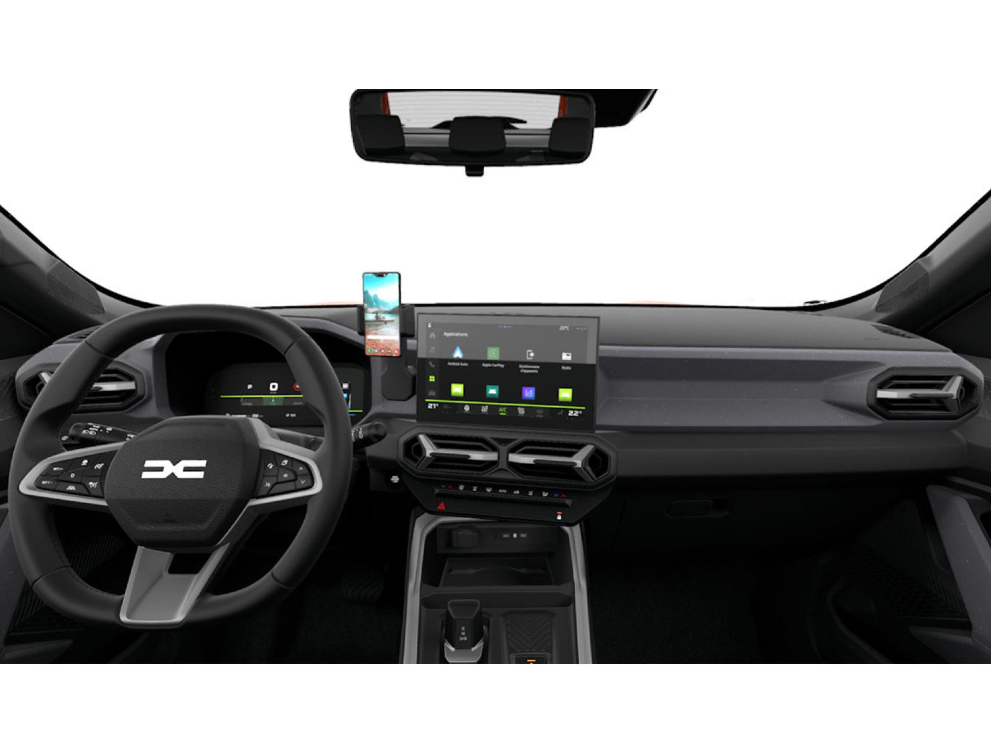 Dacia Bigster, Journey Hybrid 155 - fotka 5