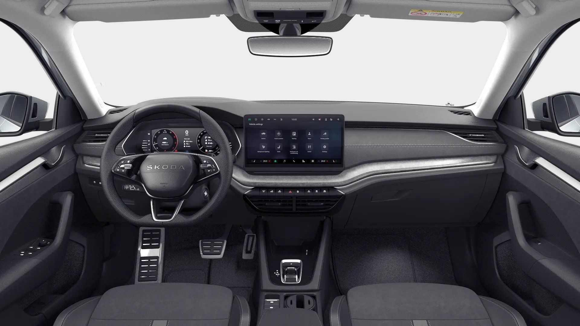 Škoda Octavia, Octavia Combi Dynamic - fotka 4