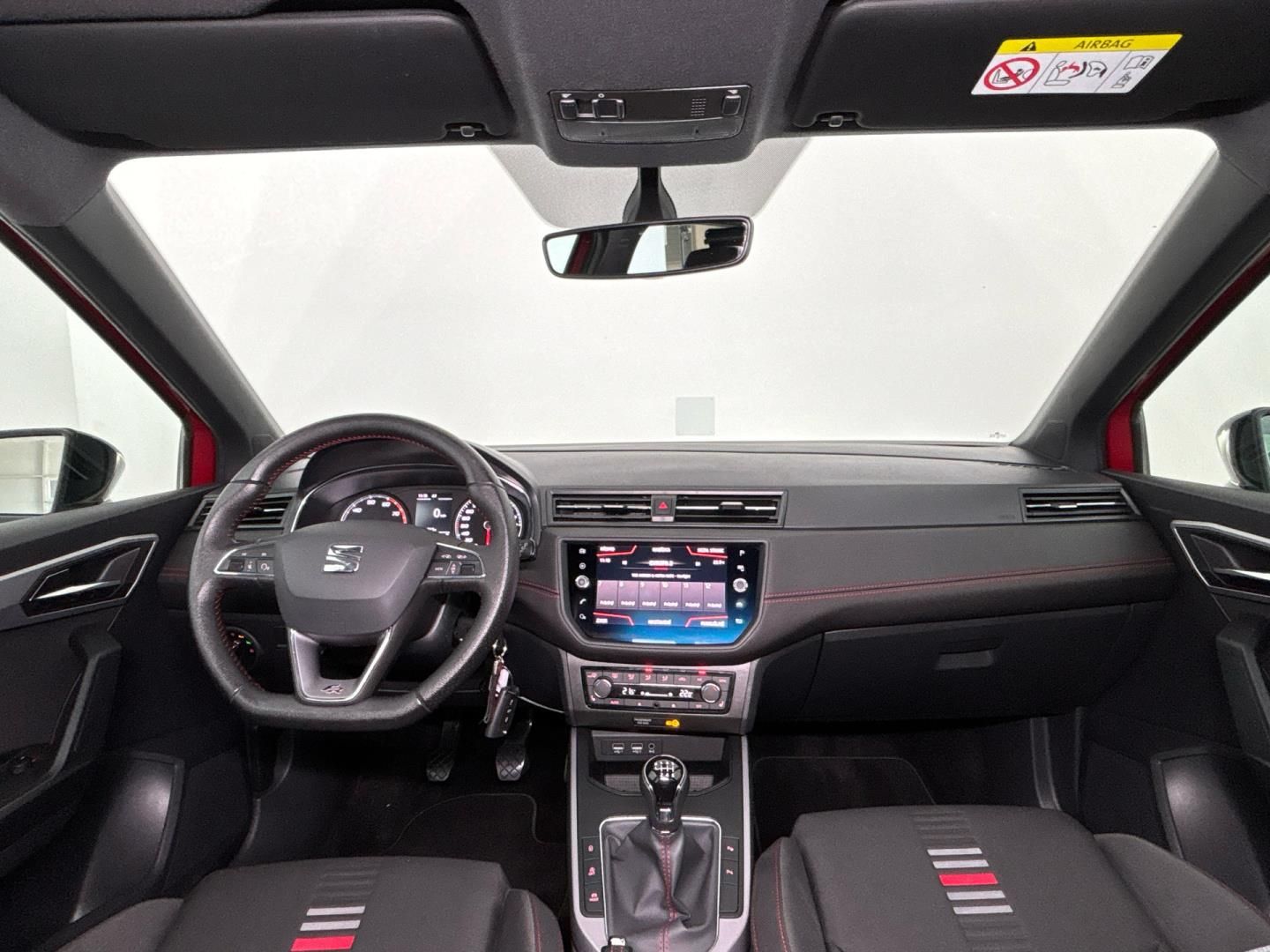 Seat Arona, 1.5 TSI / 110 kW FR - fotka 5