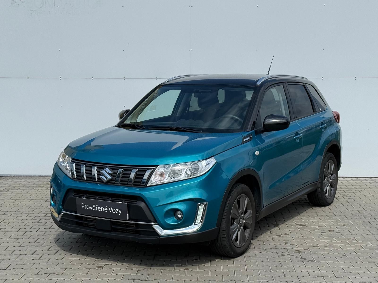Suzuki Vitara, 1,4 BoosterJet Premium