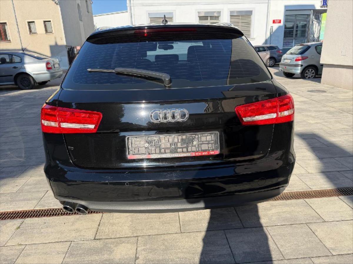 Audi A6, 2,0 Combi TDI - fotka 4