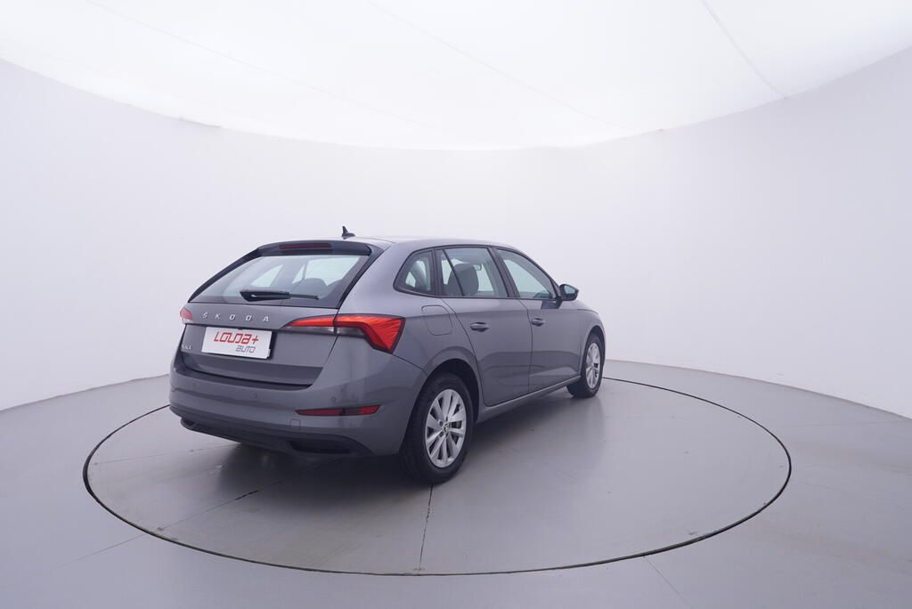 Škoda Scala, Ambition 1.5 TSI 110 kW - fotka 5