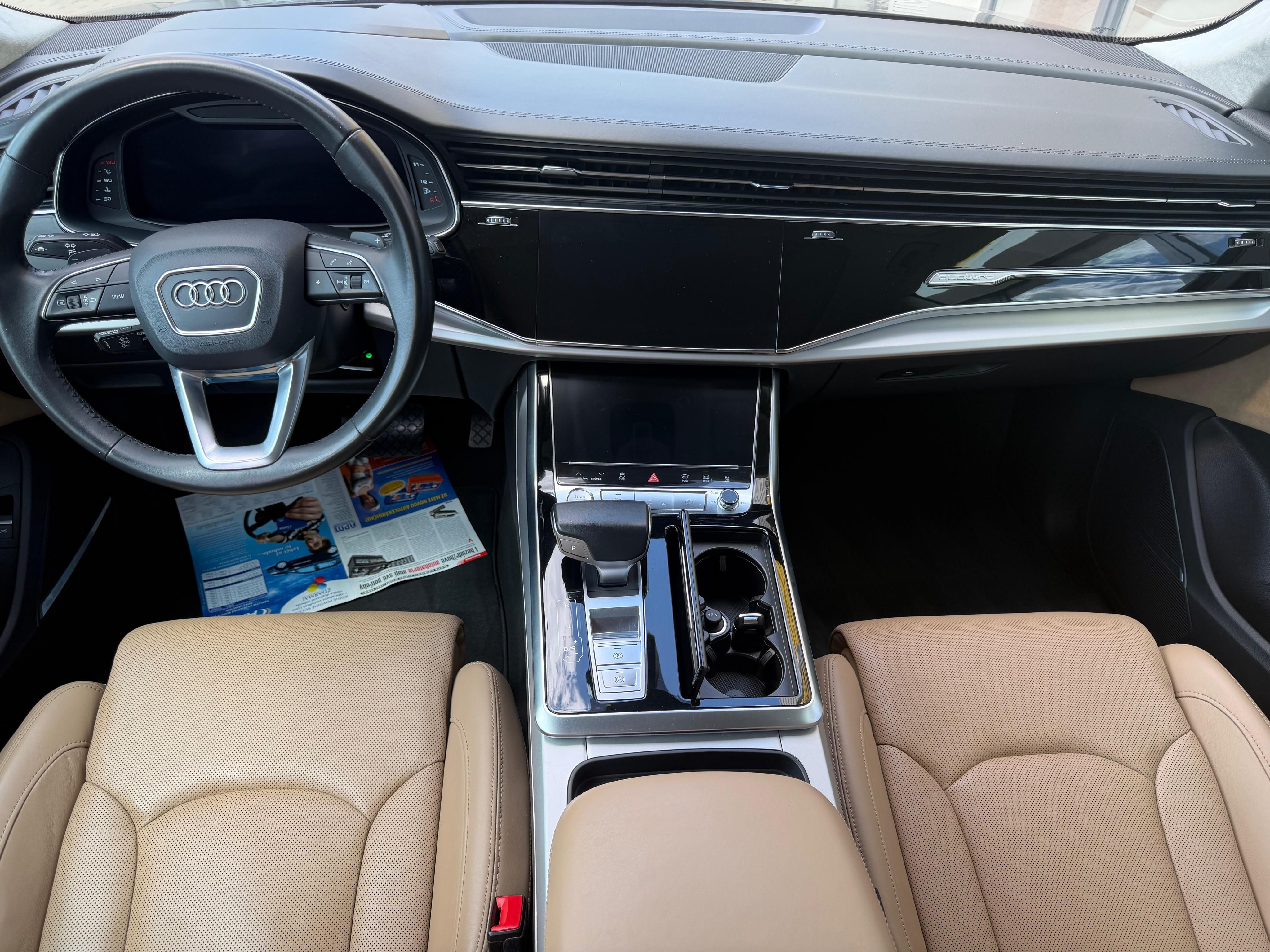 Audi Q8, S-line - fotka 5