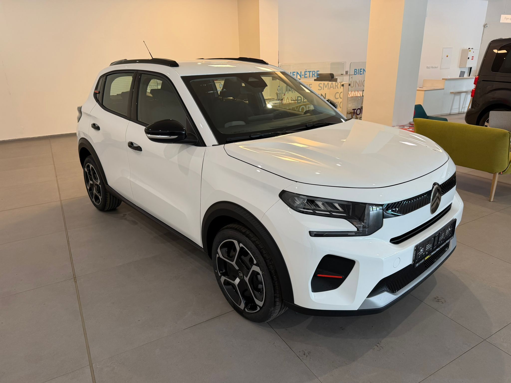 Citroën C3, PLUS Turbo 100k Manual - fotka 4