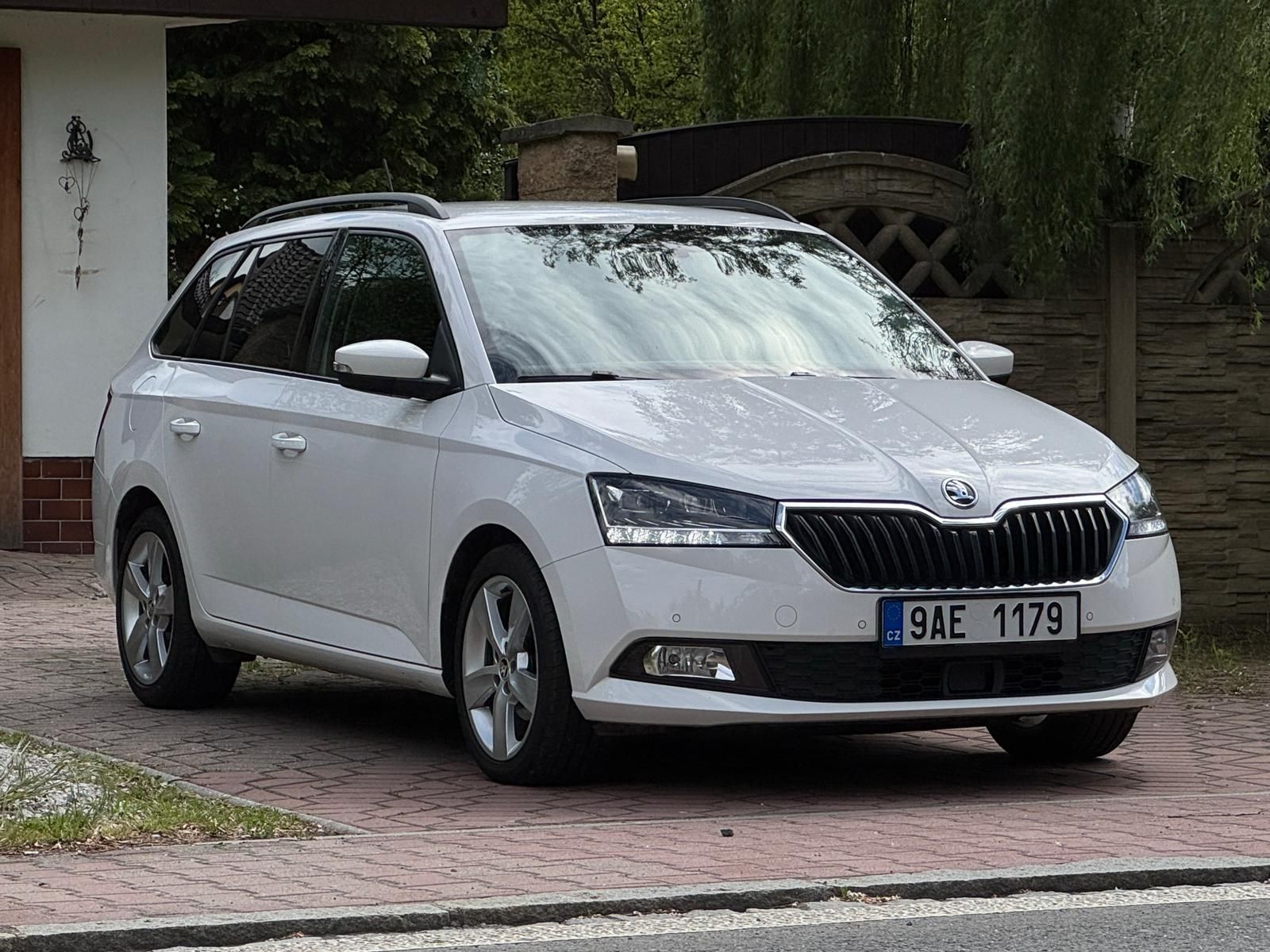 Škoda Fabia, 1.0Tsi 70kW 1.MAJ ČR TAŽNÉ