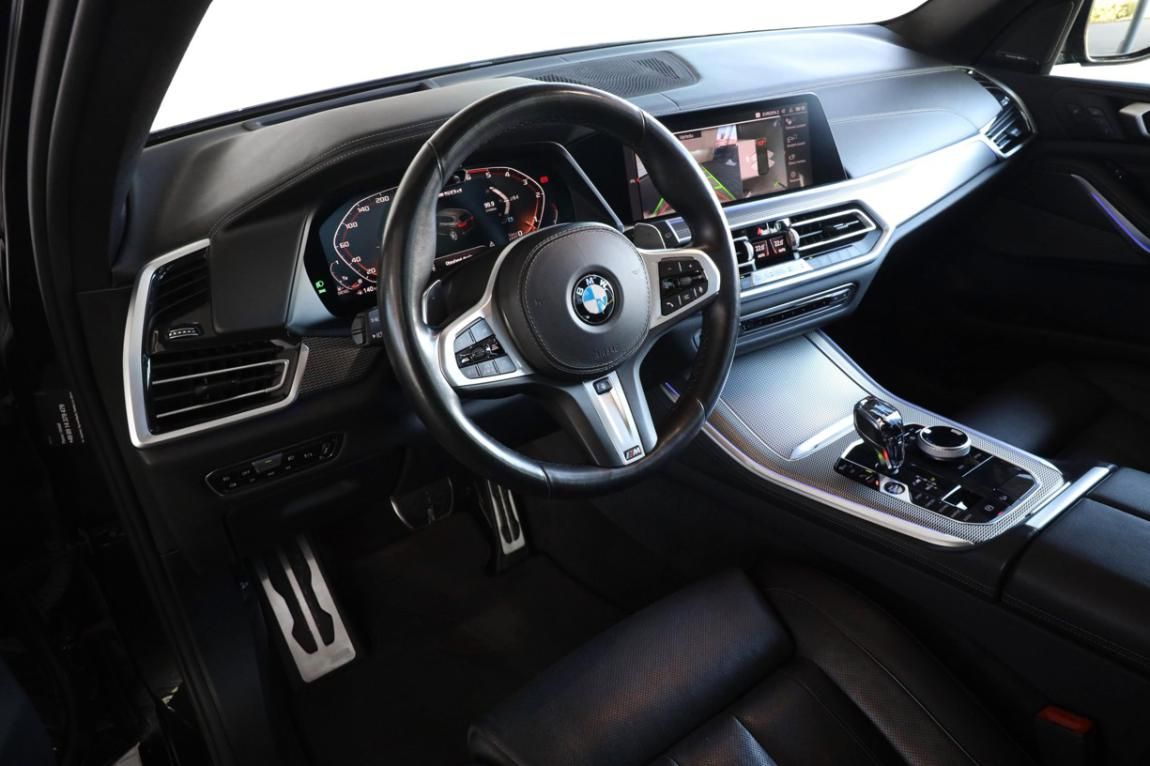 BMW X5, M50d xDrive - fotka 5