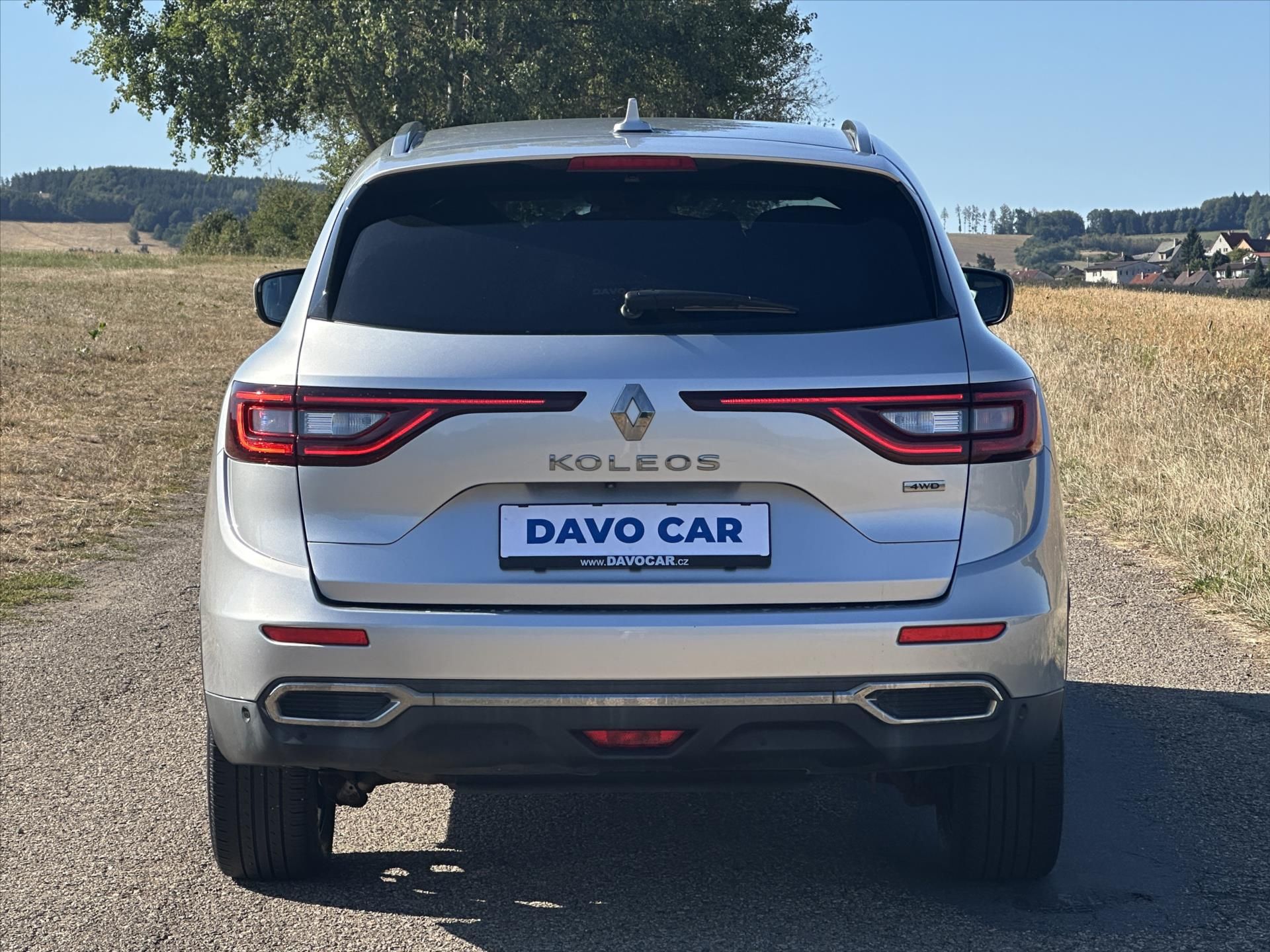 Renault Koleos, 2,0 130 kW 4x4 Energy Intens - fotka 6