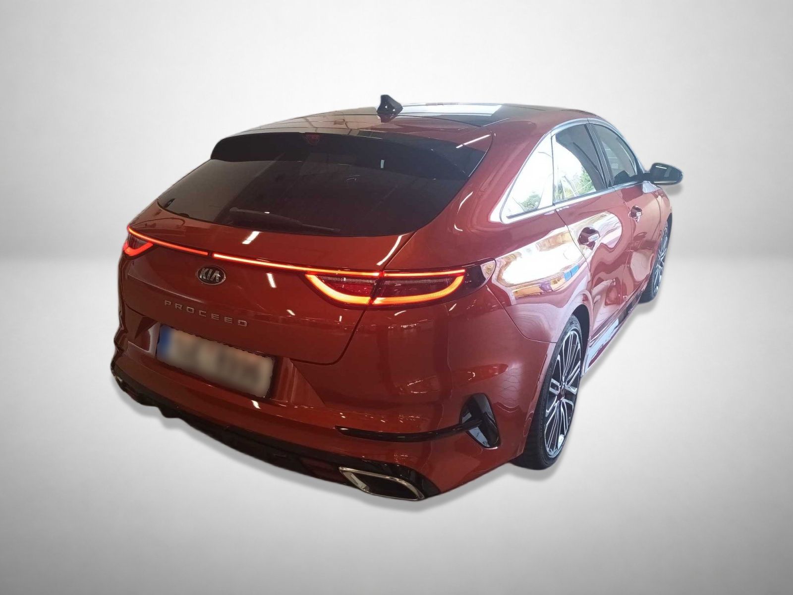 Kia ProCeed, GT 1.6 T-GDI, GT-Line, Automat - fotka 2