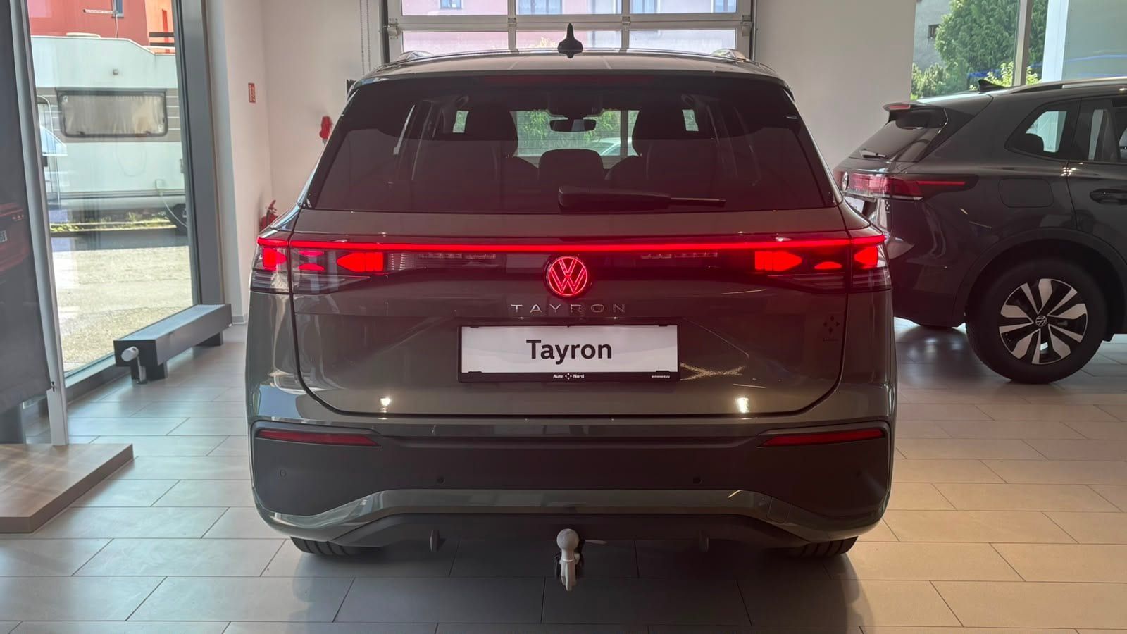 Volkswagen Tayron, Tayron People 1,5 eTSI 110 kW - fotka 5
