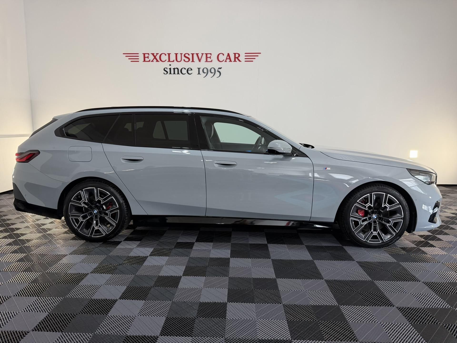 BMW Řada 5, BMW 540d xDrive M-Sport,tažné - fotka 3