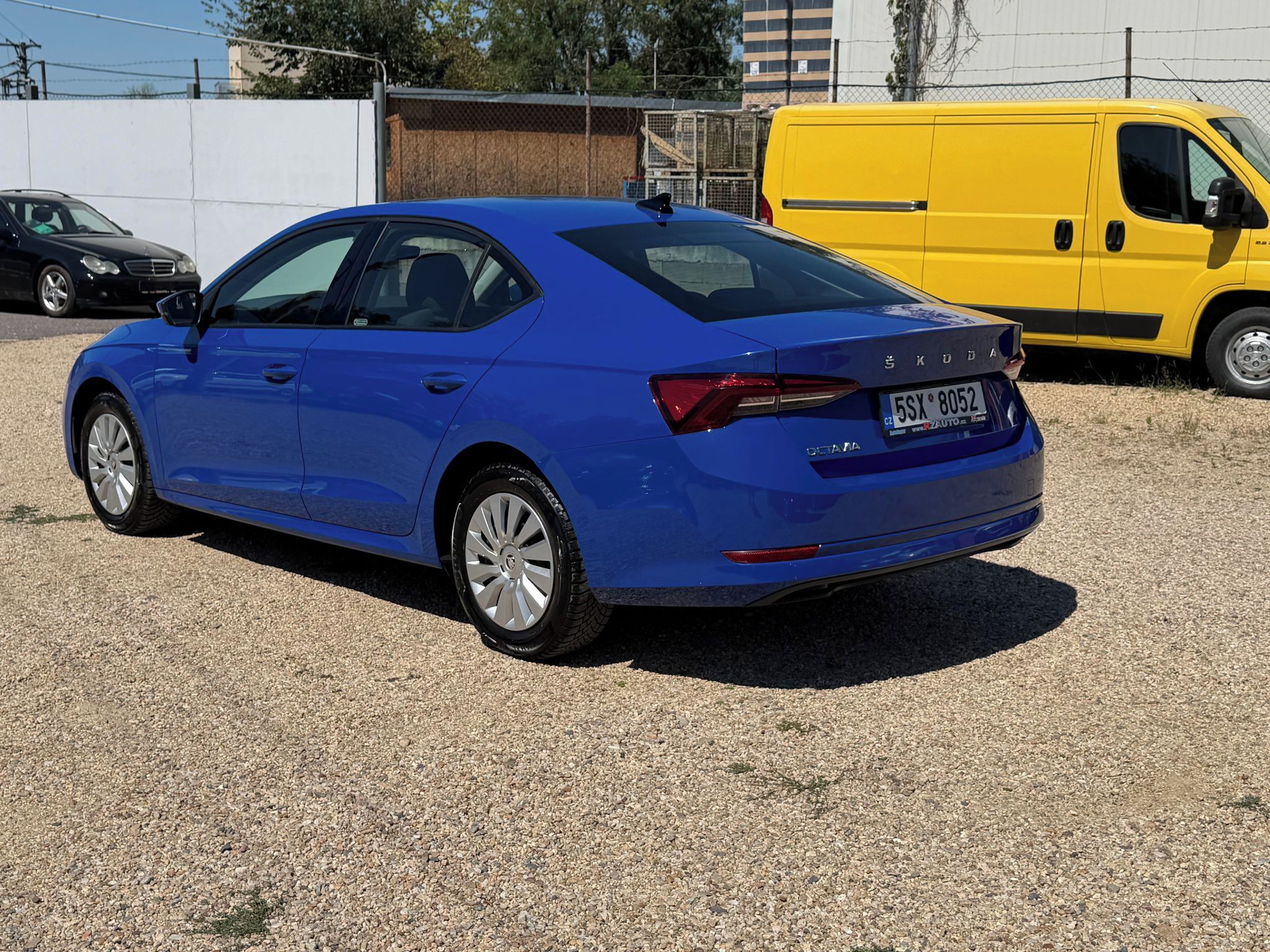 Škoda Octavia, 2.0TDi 85kW*CZ* - fotka 3