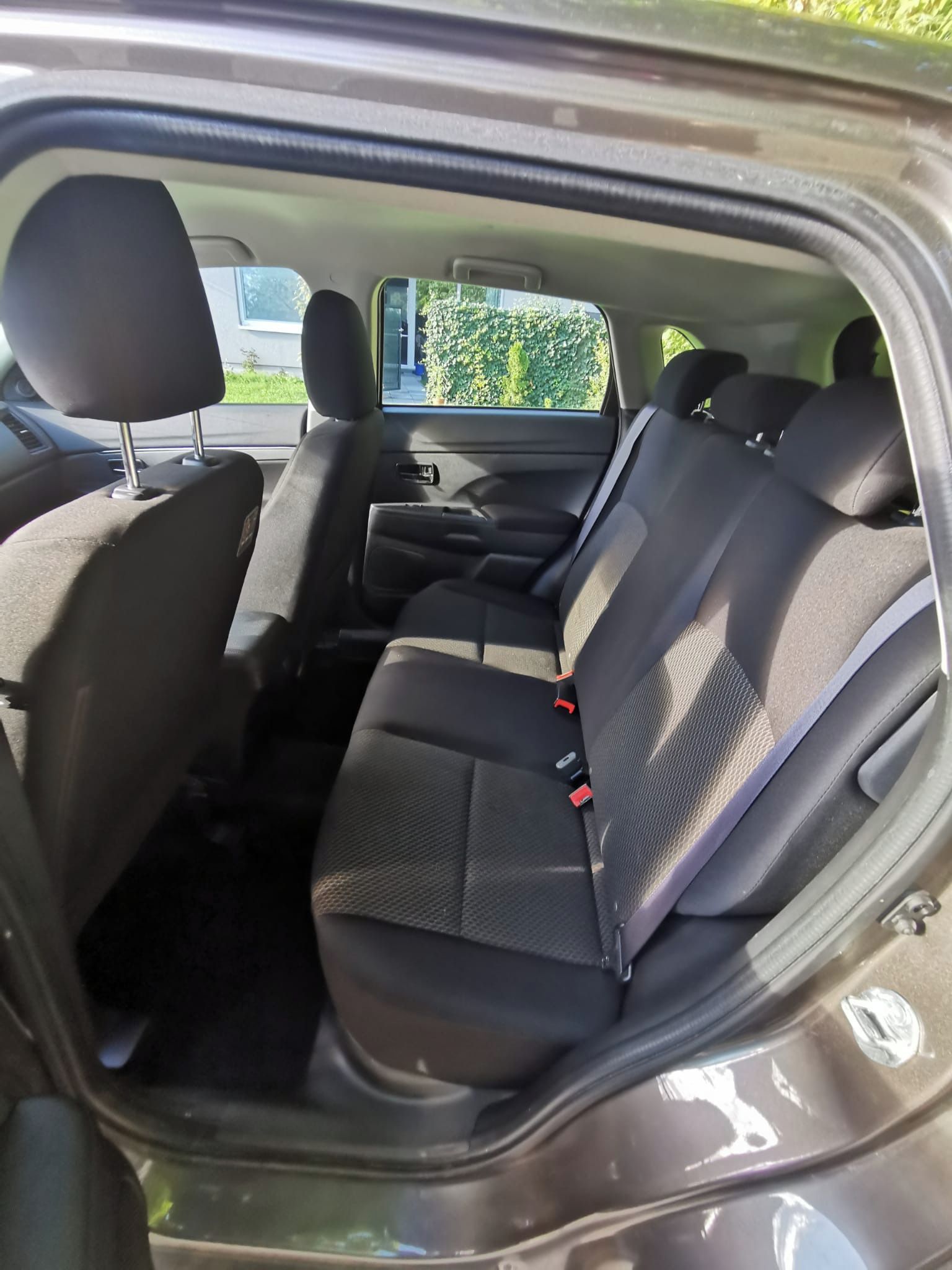 Mitsubishi ASX, 1,6 Servisováno - fotka 5