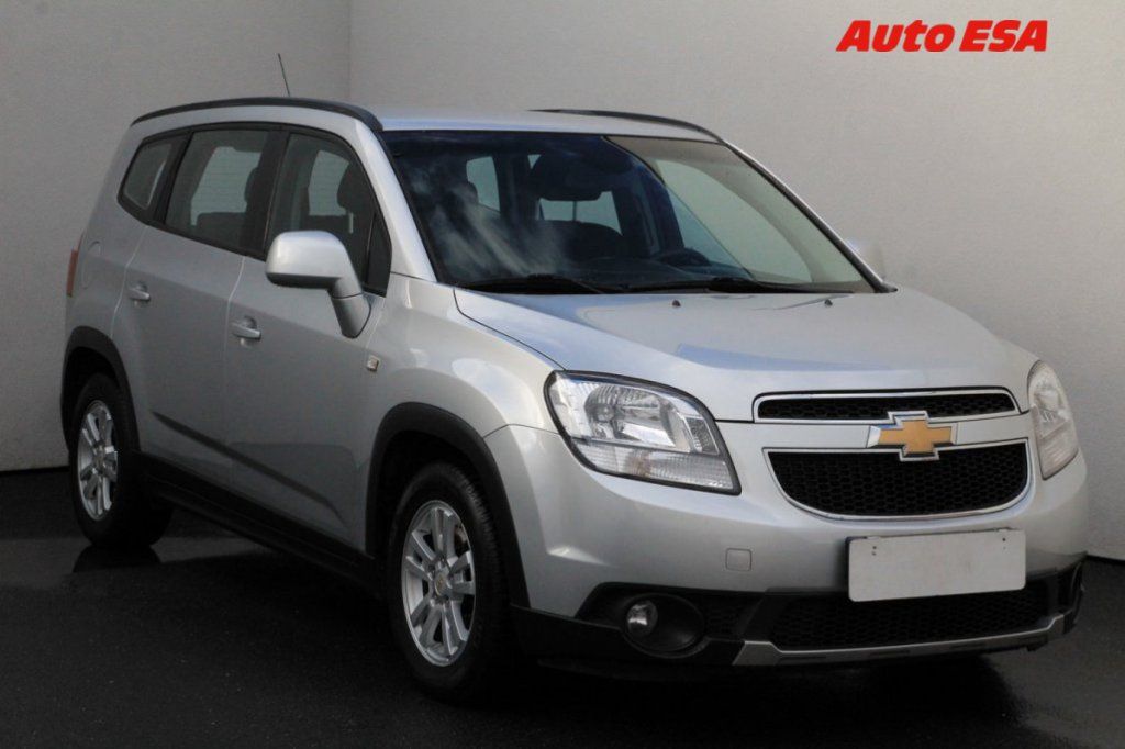 Chevrolet Orlando, 1.8i