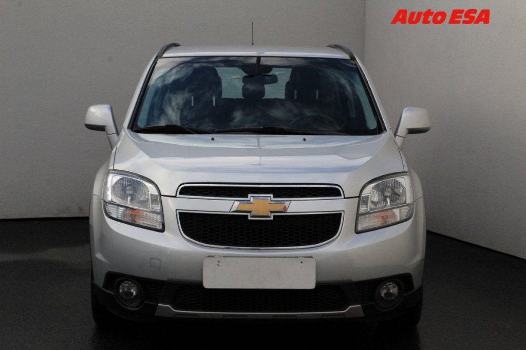 Chevrolet Orlando, 1.8i - fotka 2