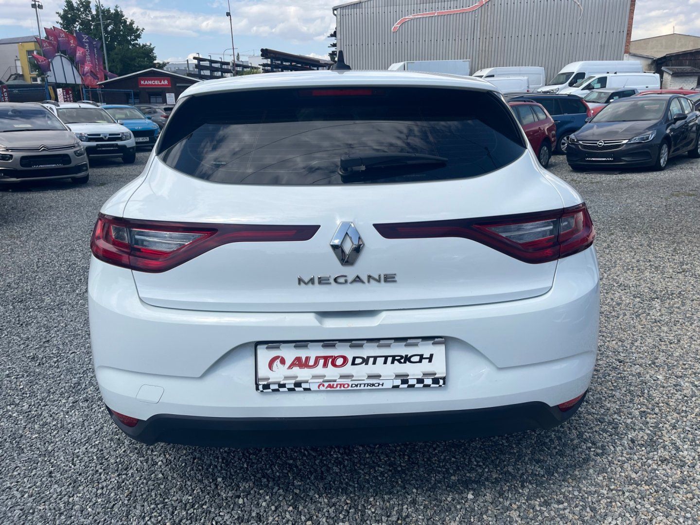 Renault Mégane, 1.3 TCe  ZEN - fotka 6