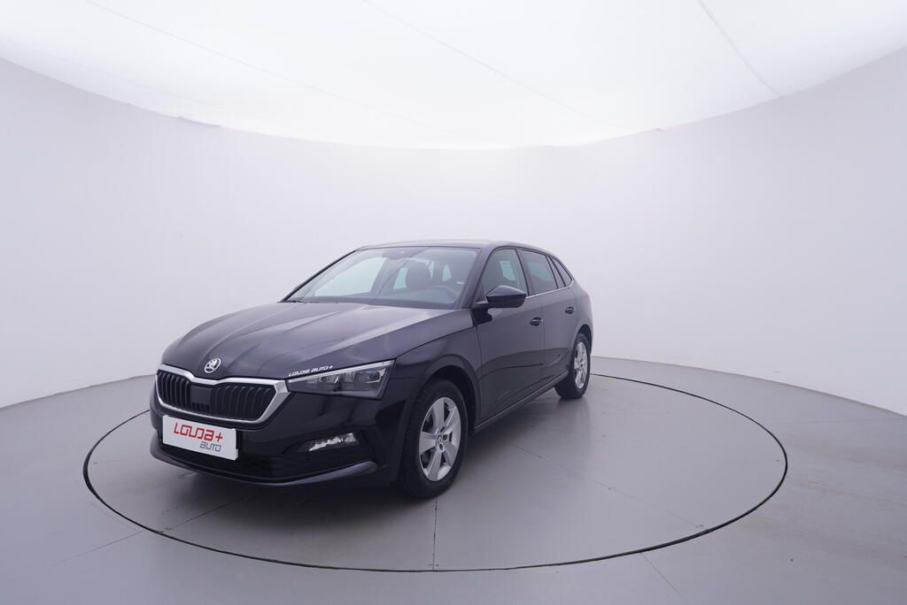 Škoda Scala, Style 1.0 TSI 81 kW
