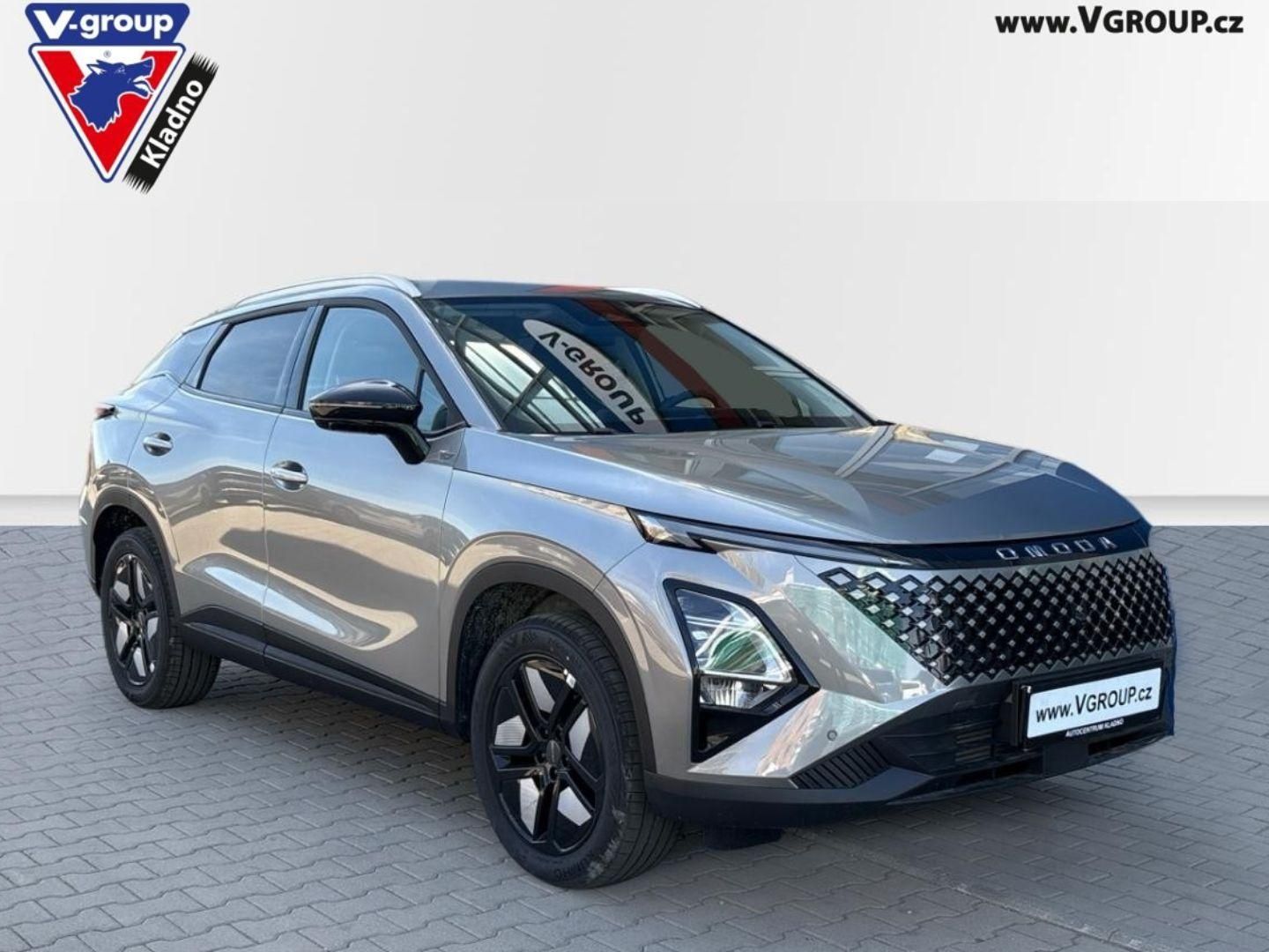 Omoda 5, Premium Facelift 1.6 tGDI
