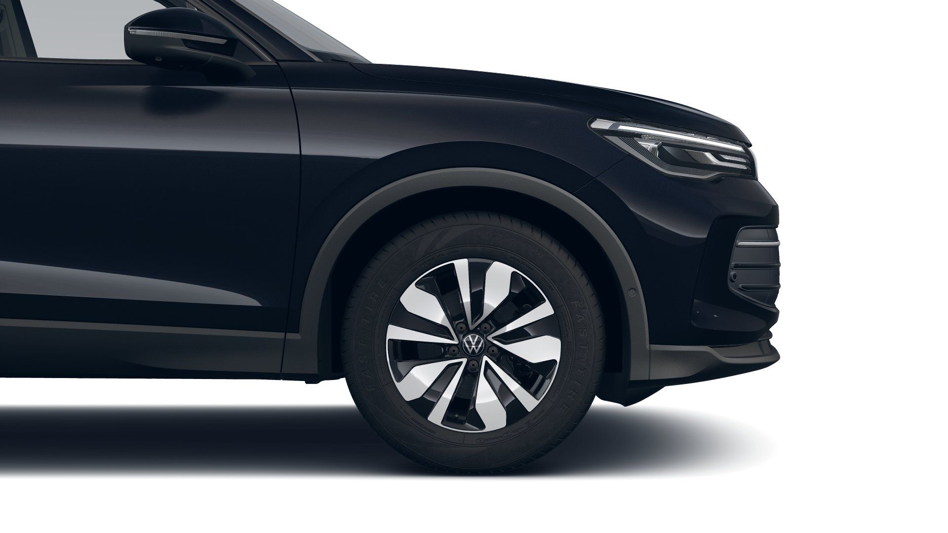 Volkswagen Tiguan, Tiguan Love 1,5 eTSI 110 kW - fotka 6