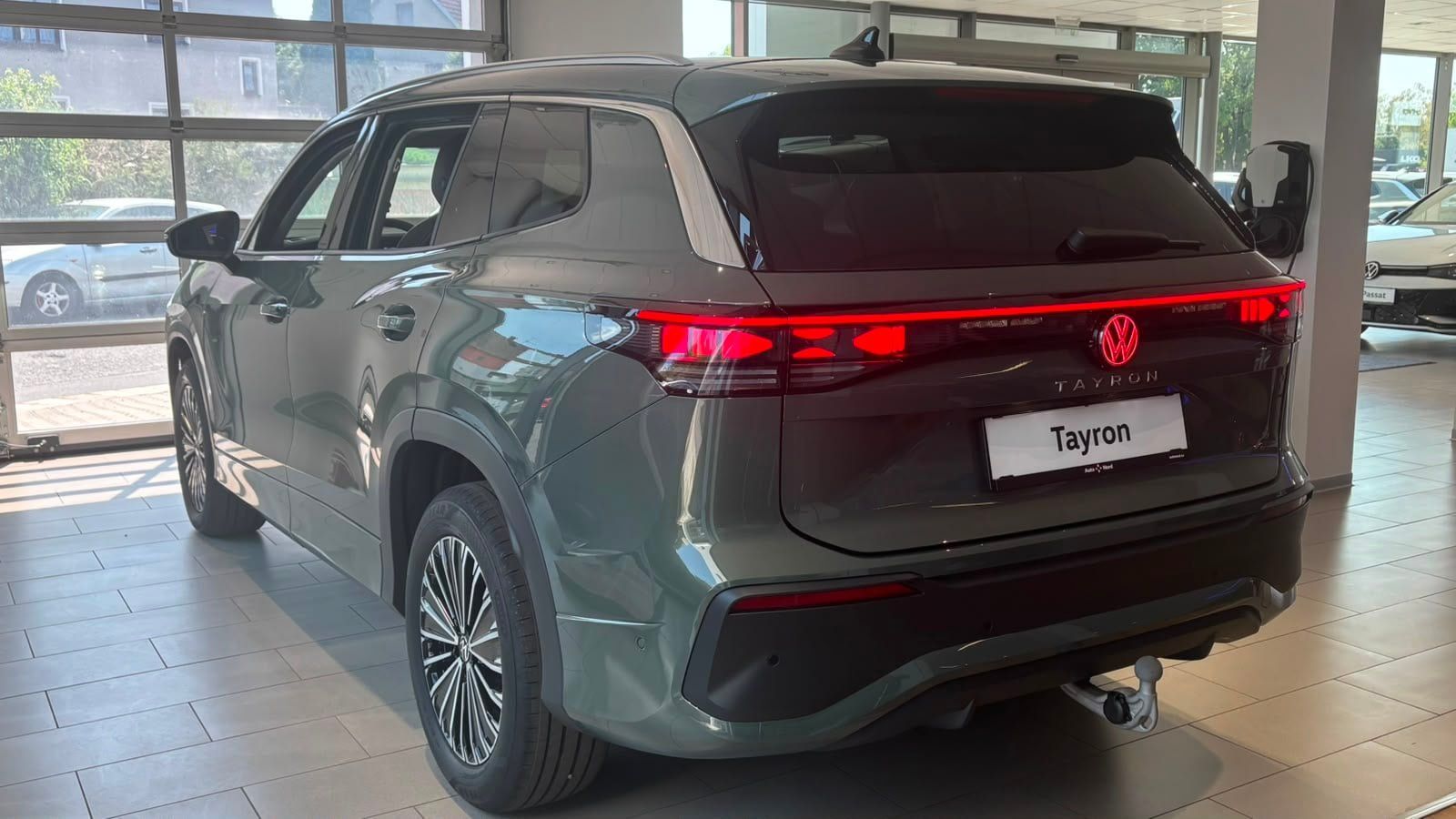 Volkswagen Tayron, Tayron People 1,5 eTSI 110 kW - fotka 4