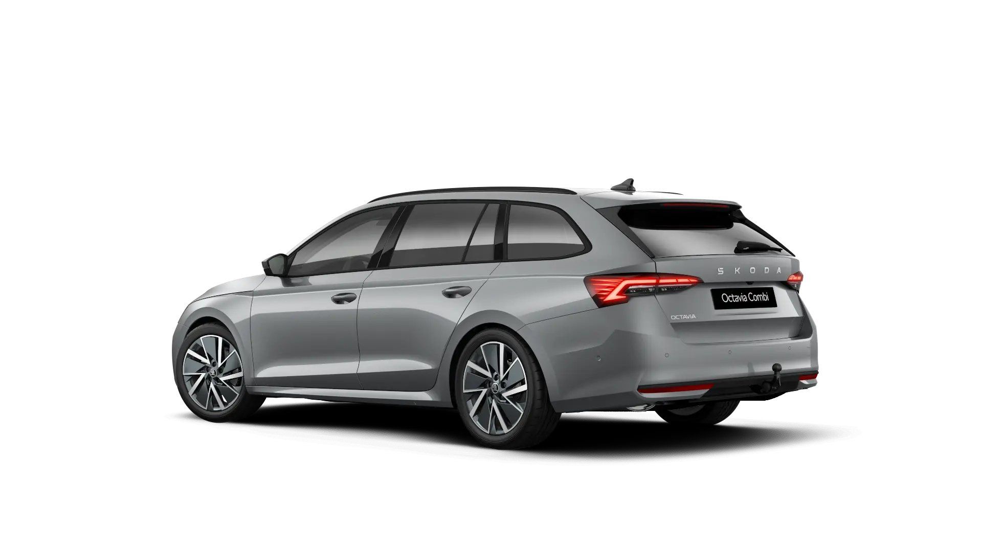 Škoda Octavia, Octavia Combi Dynamic - fotka 2