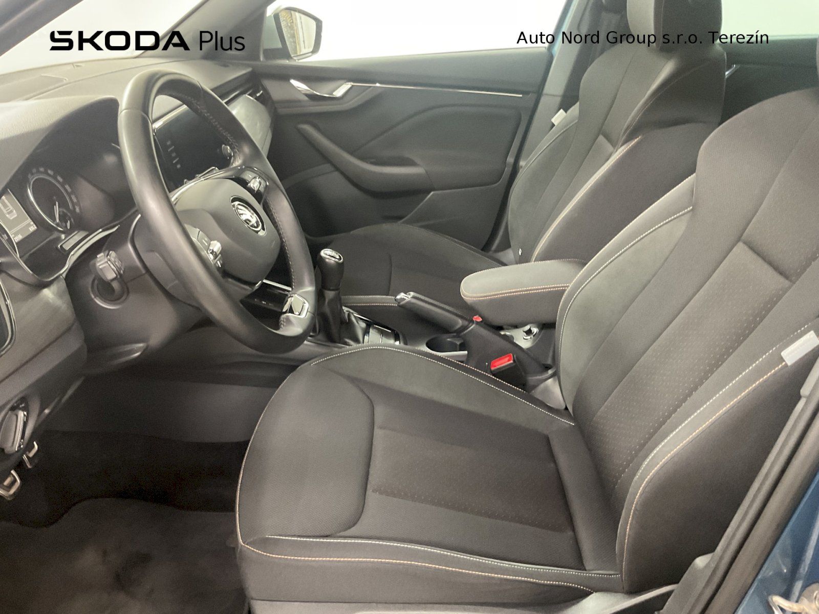 Škoda Kamiq, AMB TS 110/1.5 M6F - fotka 5
