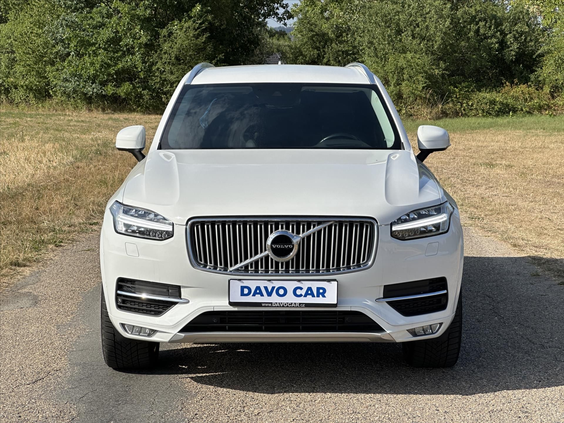 Volvo XC90, 2,0 D 165 kW Inscription CZ - fotka 2