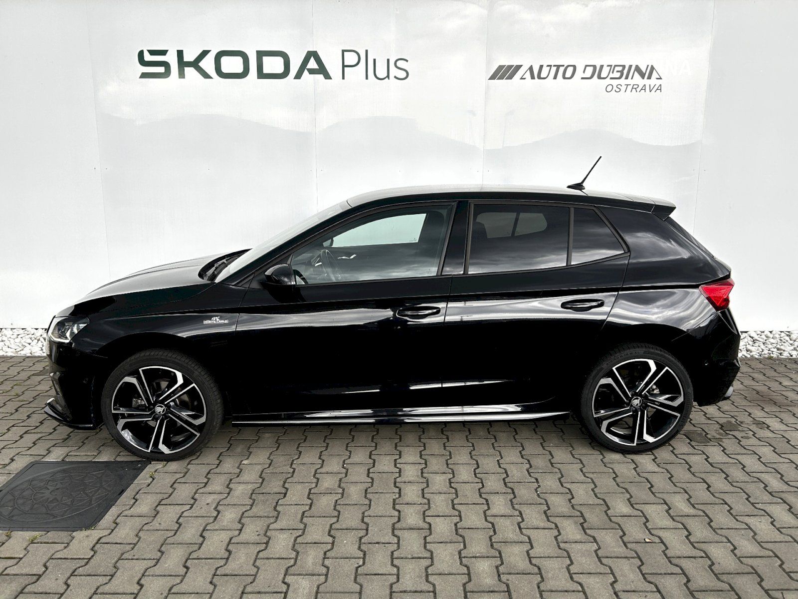 Škoda Fabia, 1.0 TSI 85kW DSG Monte Carlo - fotka 3