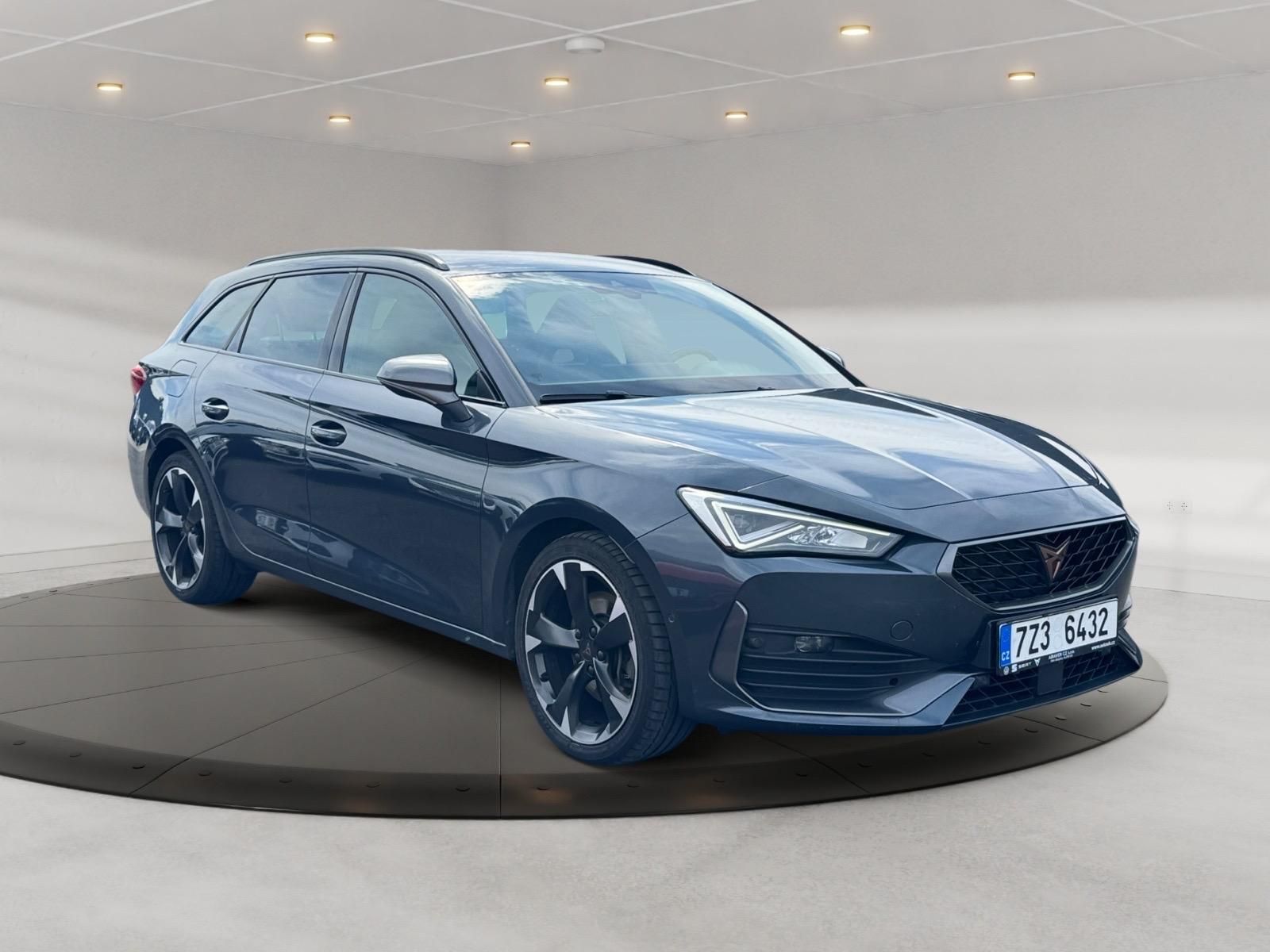 Cupra Leon, 2.0TSI 140kW CZ DPH - fotka 3
