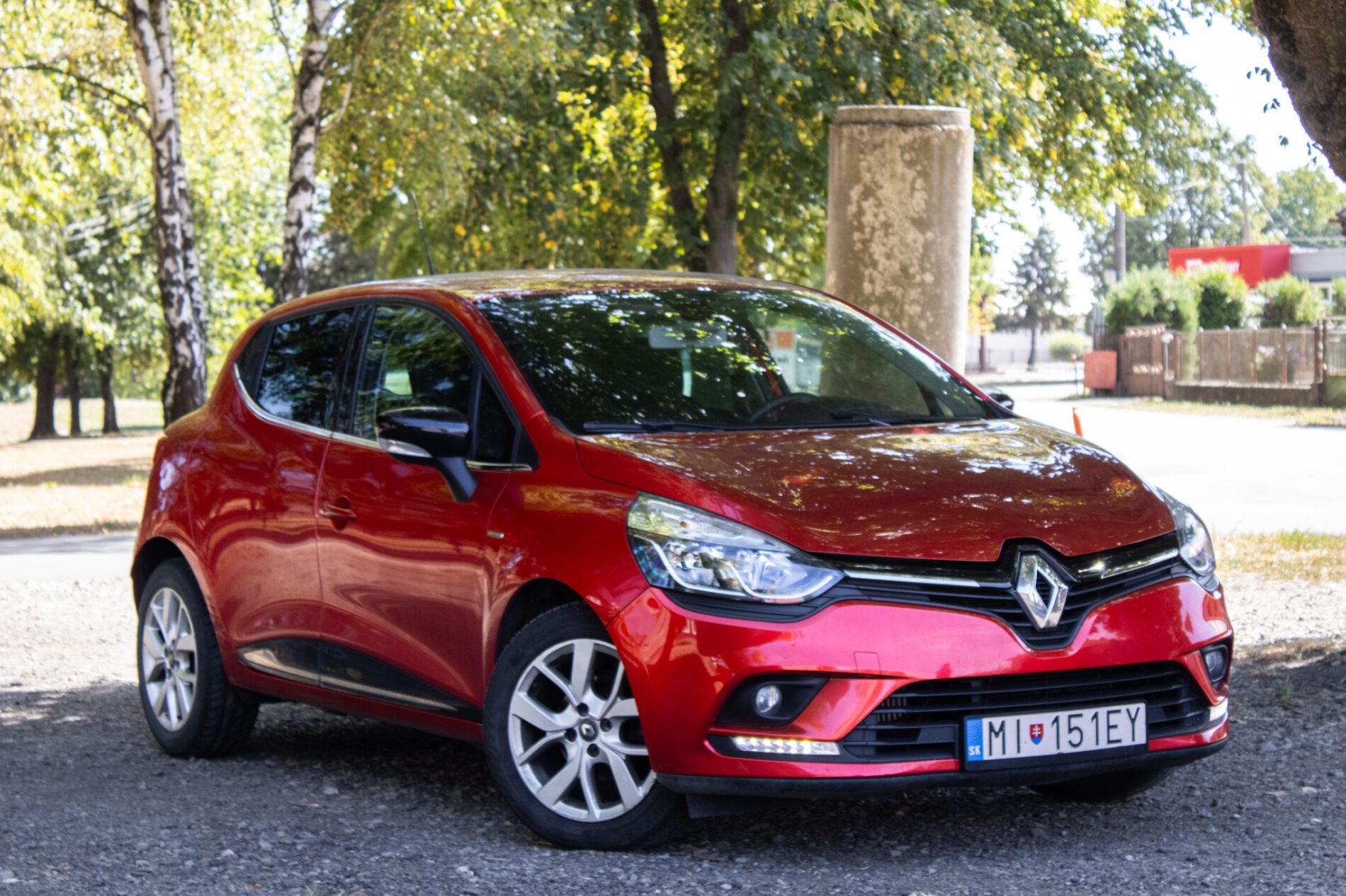 Renault Clio - fotka 3