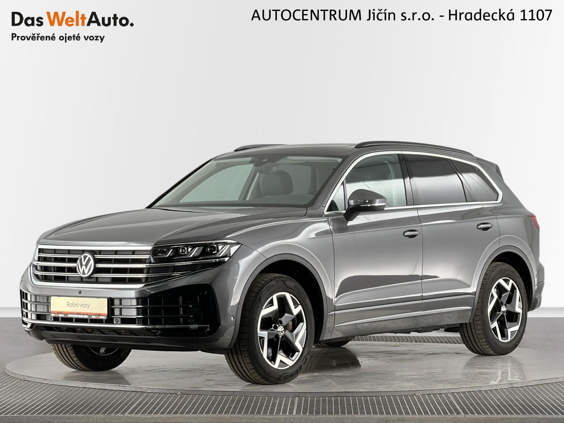 Volkswagen Touareg, Elegance 3.0 TSI 250kW 4Motion