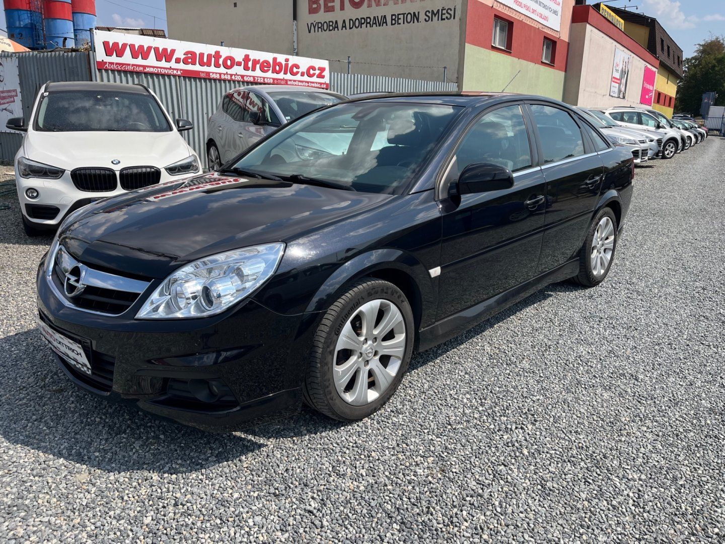 Opel Vectra, 1.9 CDTi STYLE