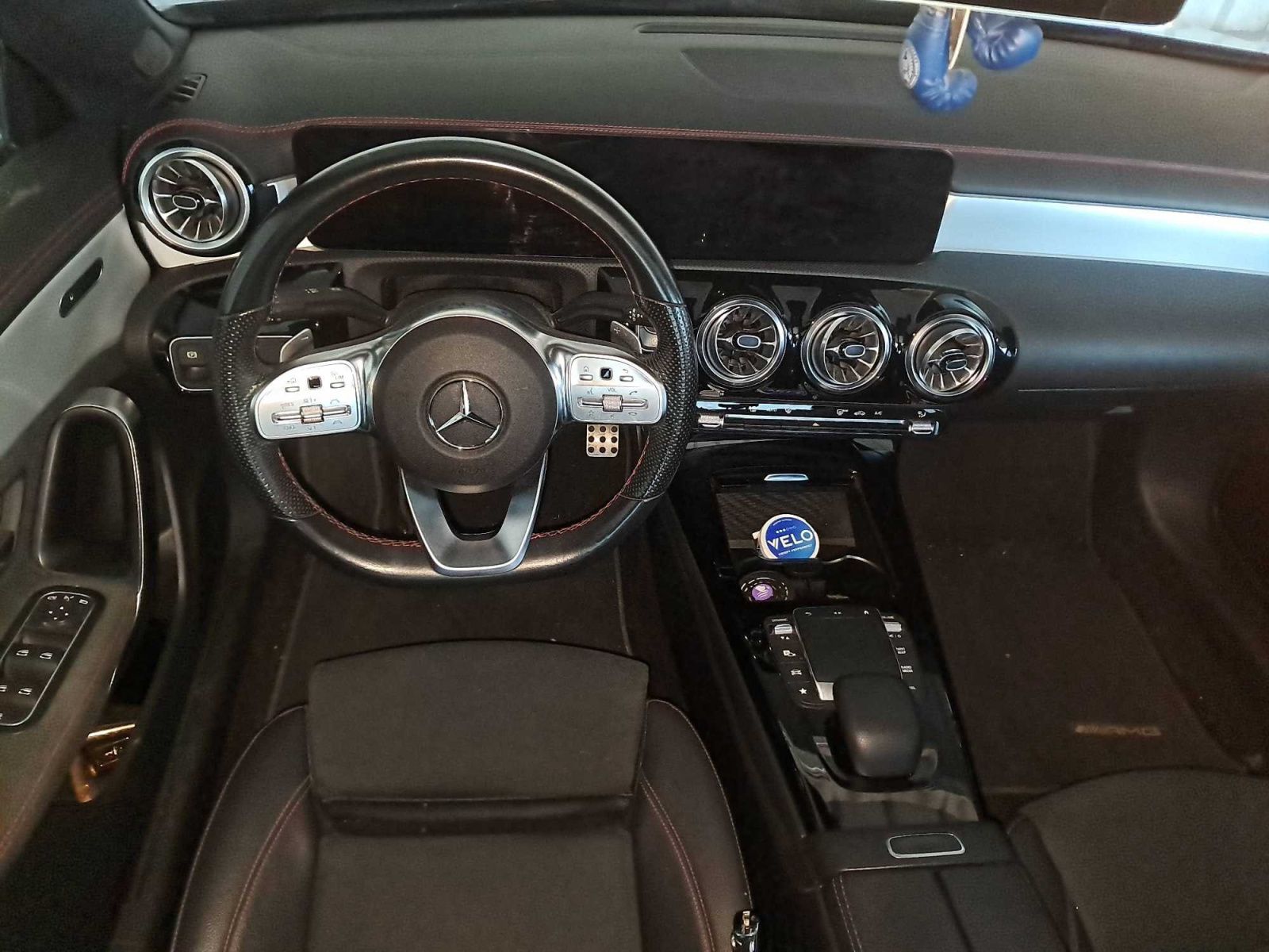 Mercedes-Benz CLA, 220 d, AMG Paket, Automat - fotka 3