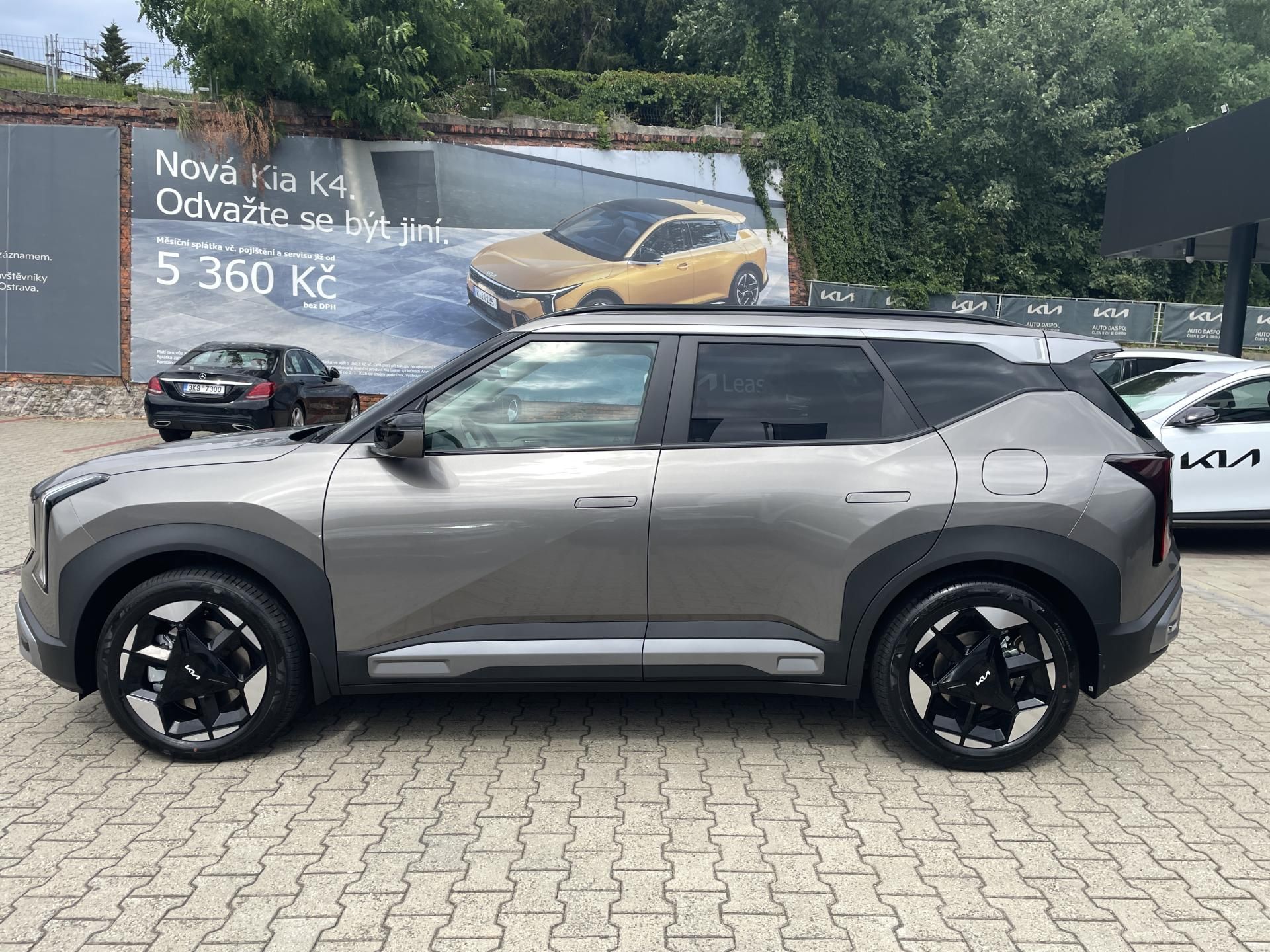 Kia Seltos, 4x2  7DCT EXCLUSIVE Design - fotka 6